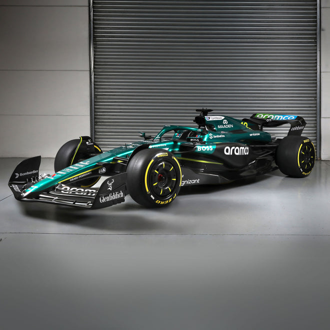 Official Aston Martin F1® Team Show Car – AMR25