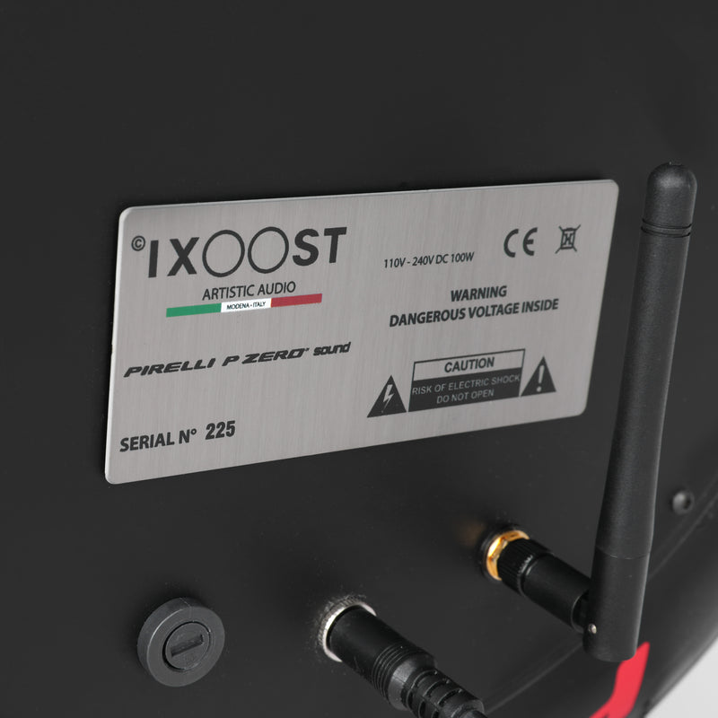 iXOOST Pirelli P Zero Sound