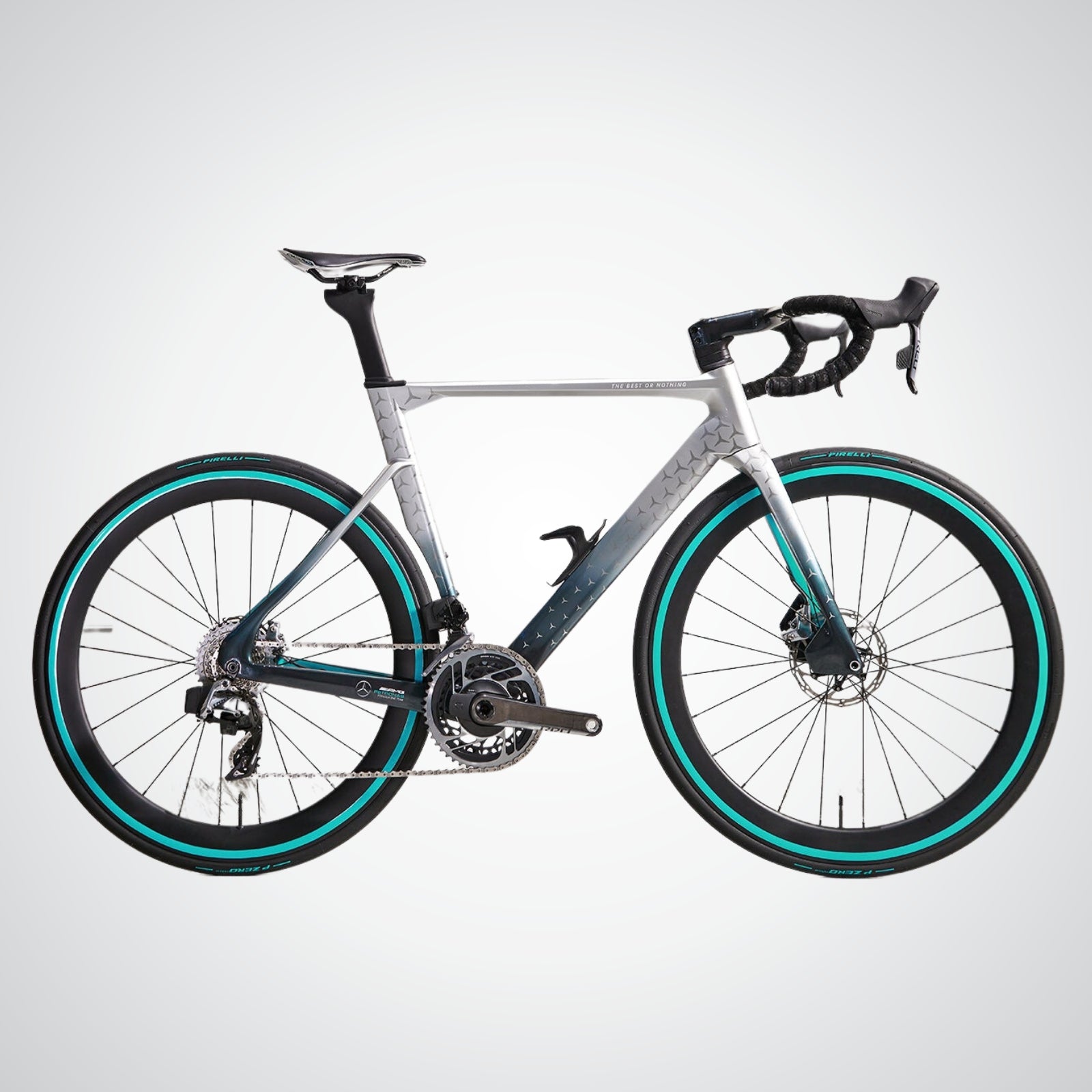 Mercedes-AMG Petronas Formula One Team V11 Road Bike