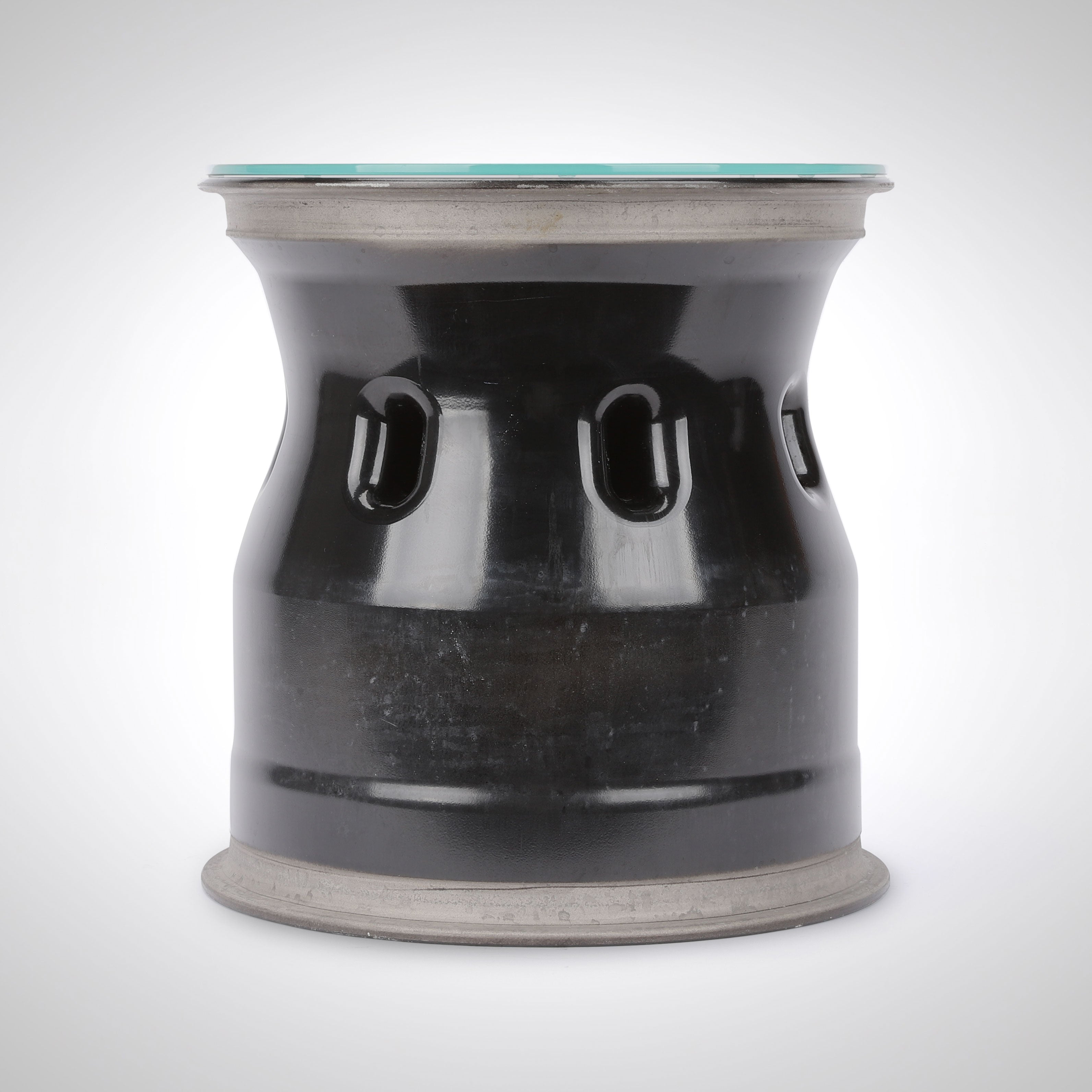 Sergio Pérez Sauber 2012 Race Used Sauber C31 Rear Wheel Rim Table