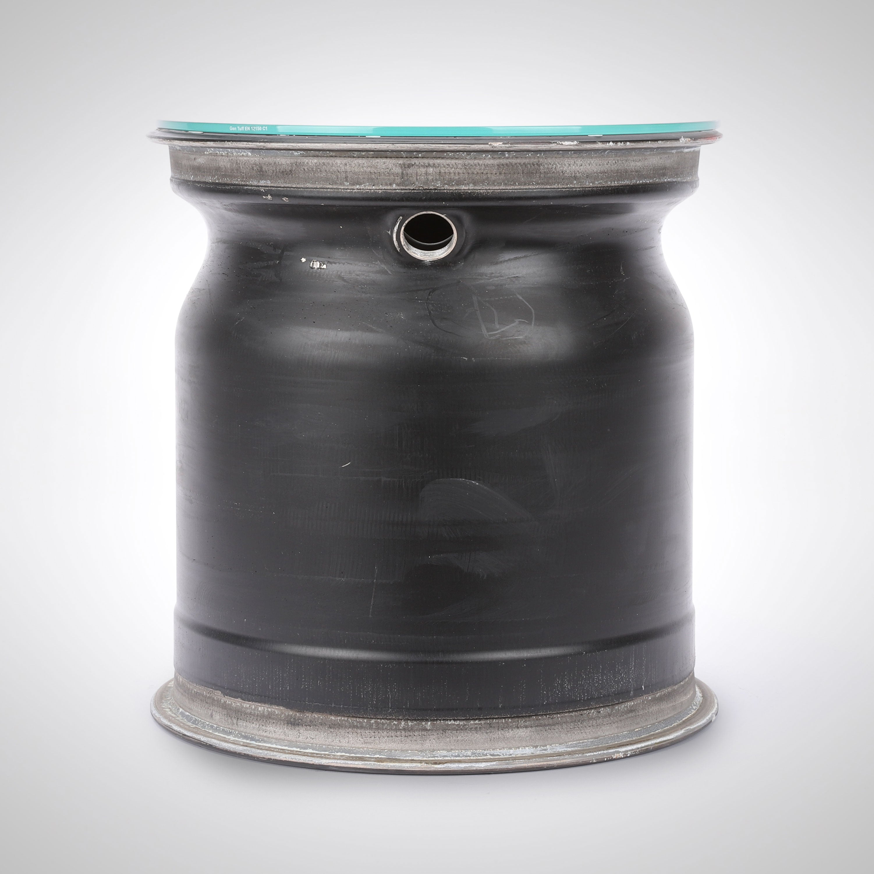 Kimi Räikkönen 2019 Race Used Alfa Romeo C38 Front Wheel Rim Table
