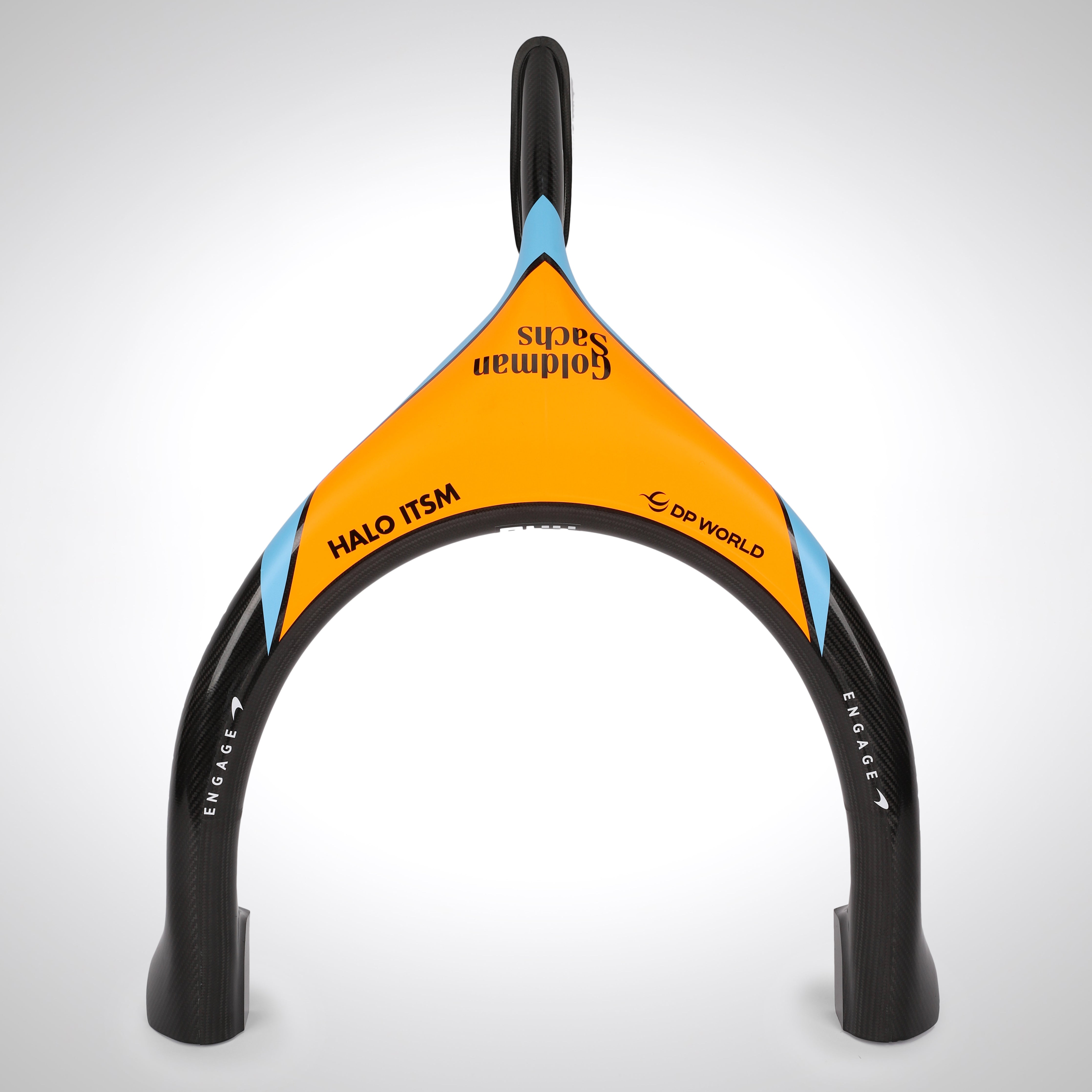 McLaren F1 Team 2023 Official Halo