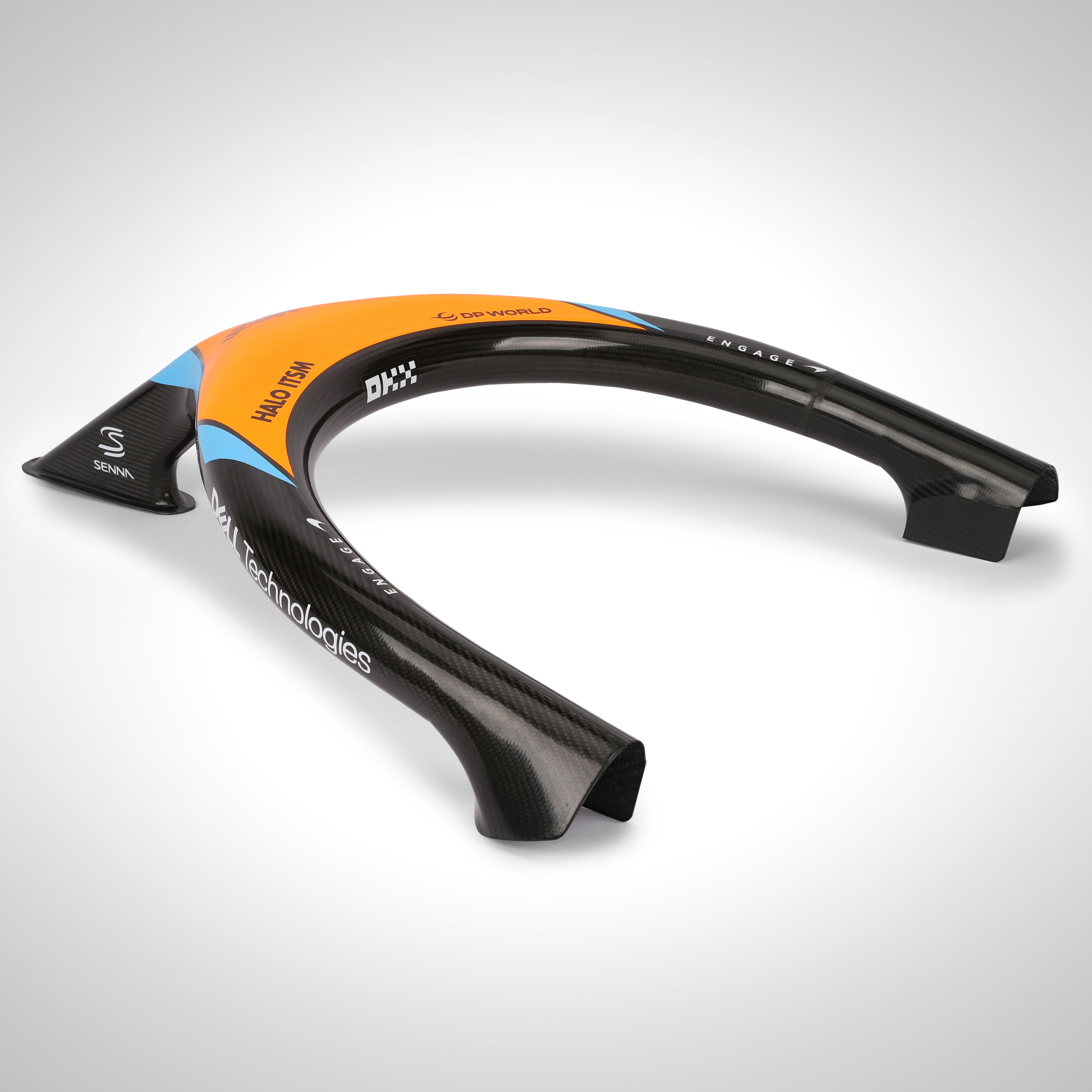 McLaren F1 Team 2023 Official Halo