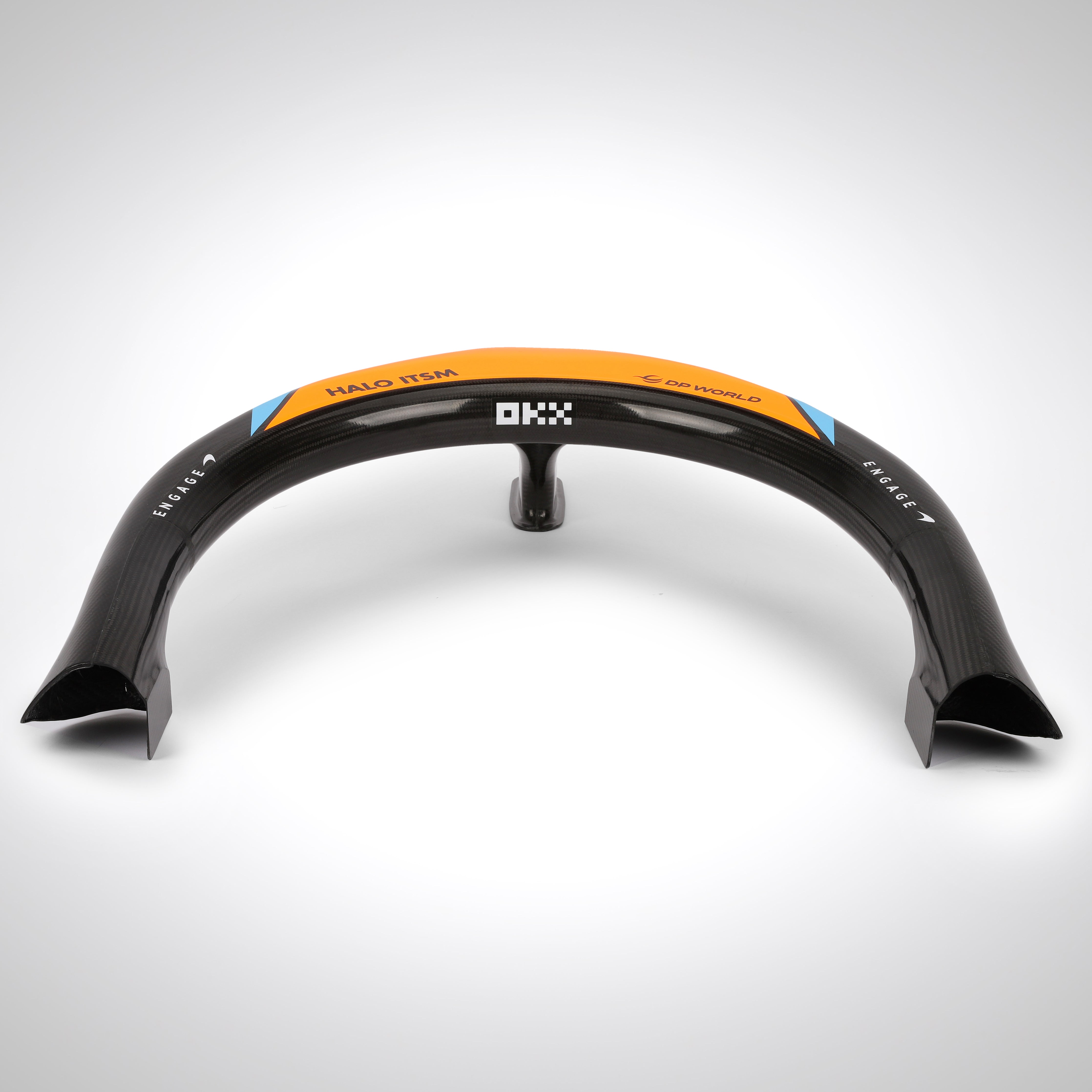McLaren F1 Team 2023 Official Halo