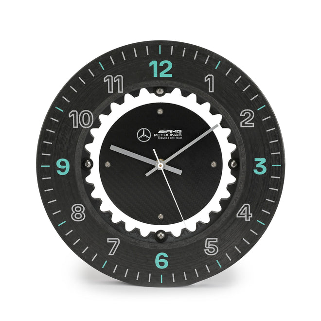 Mercedes-AMG Petronas F1 Team Brake Disc Clock