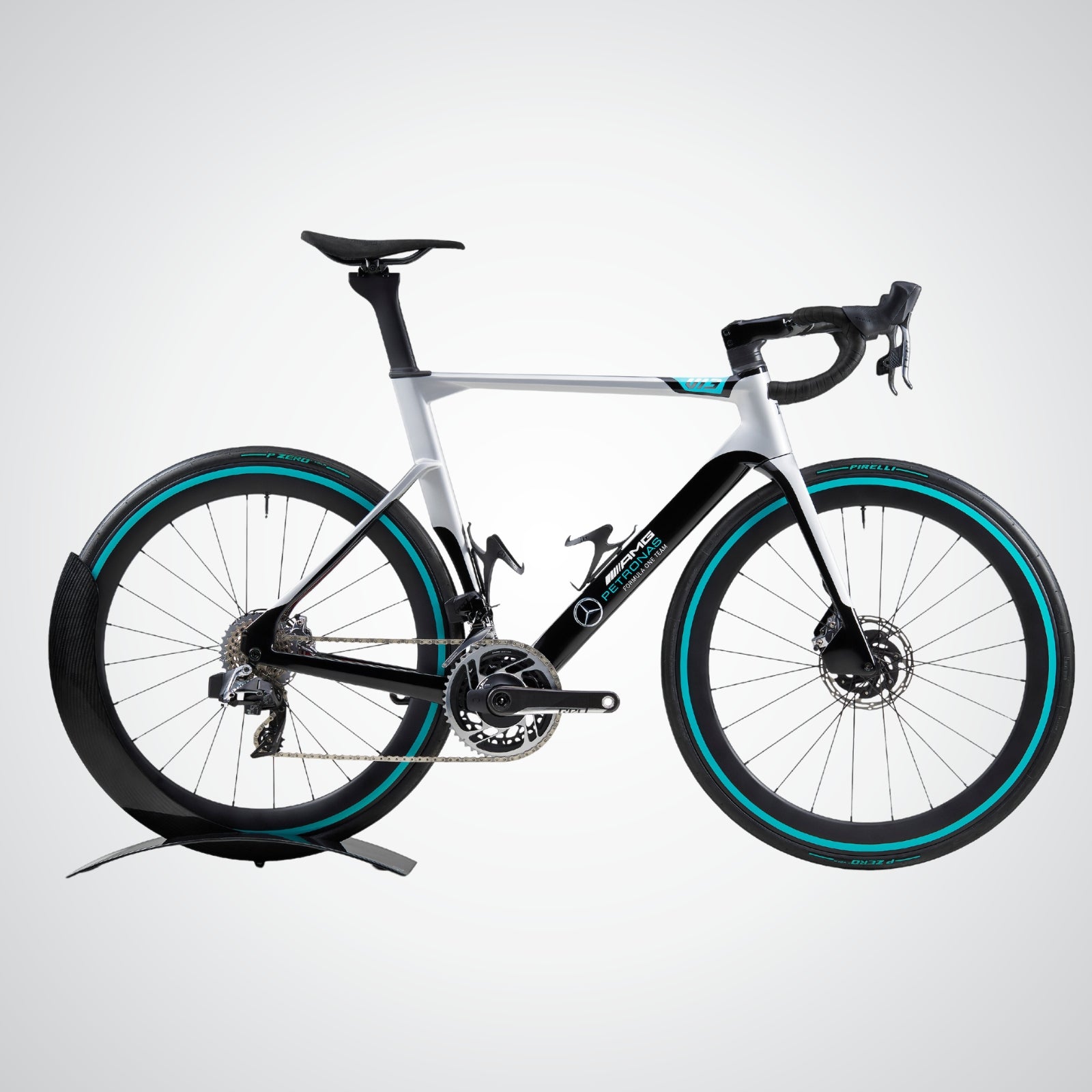 Mercedes-AMG Petronas Formula One Team V13 Road Bike