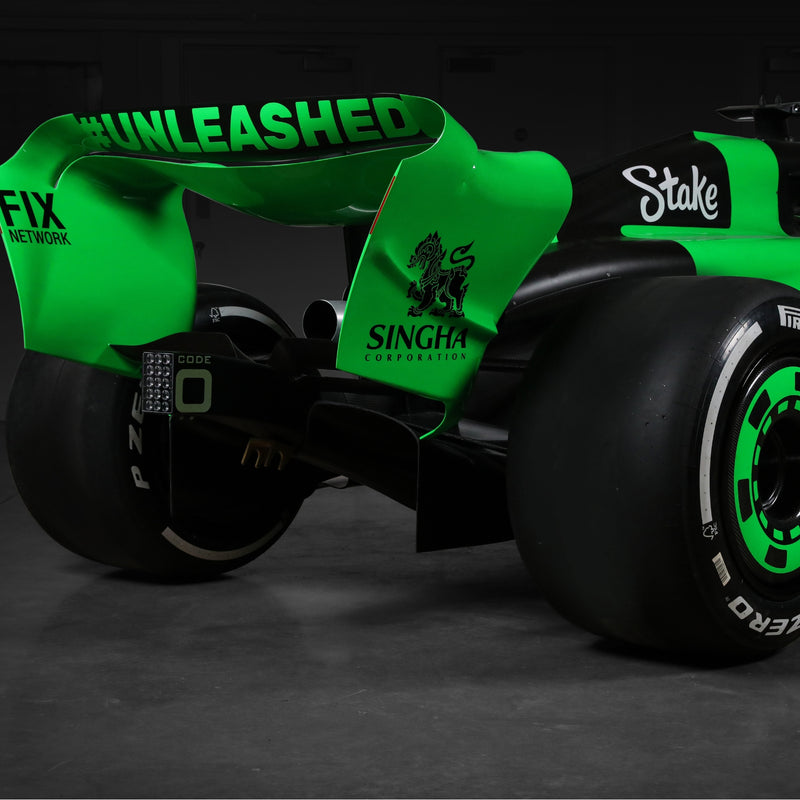 2024 Kick Sauber C44 Show Car