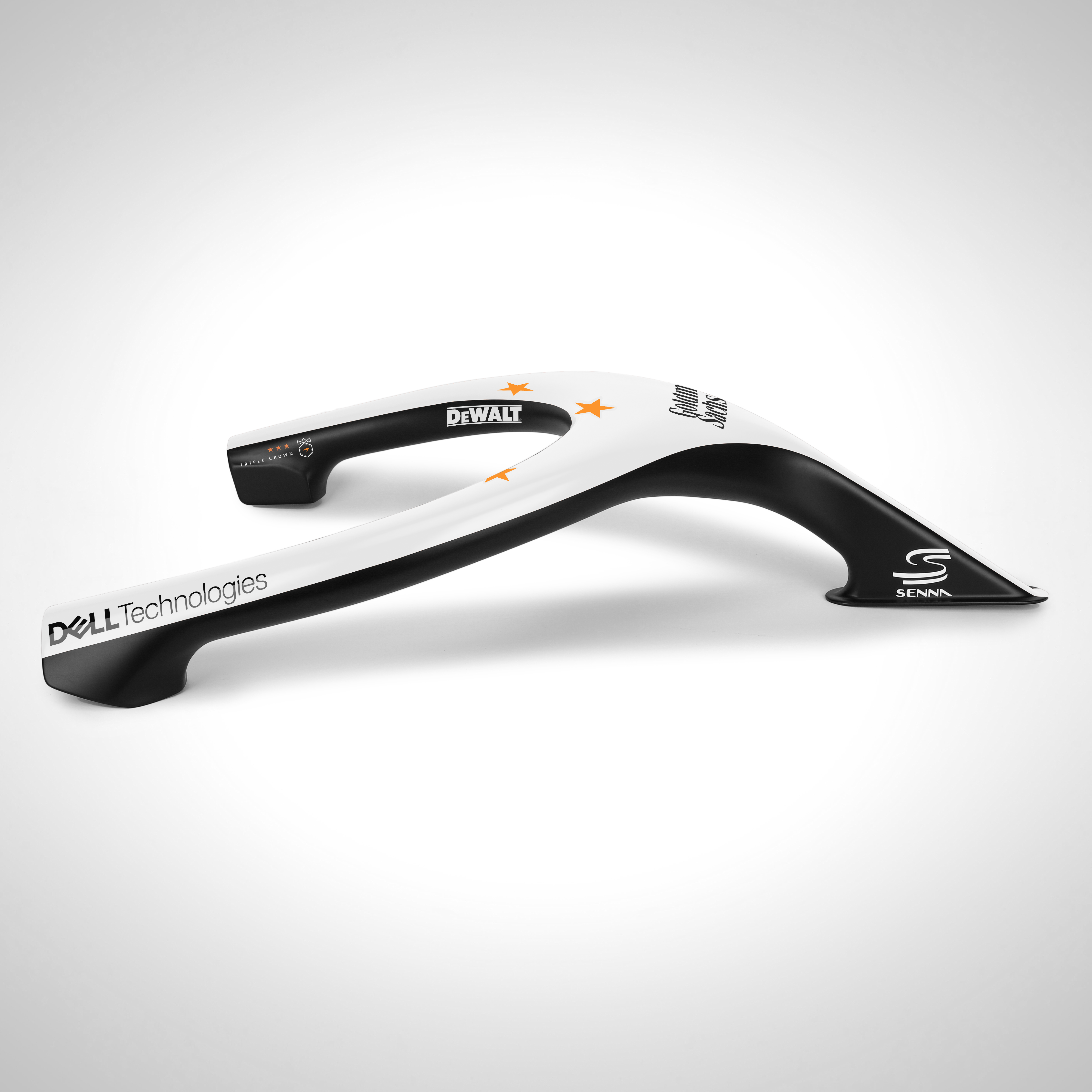 Limited-Edition McLaren F1 Team ‘Triple Crown’ 2023 Official Halo
