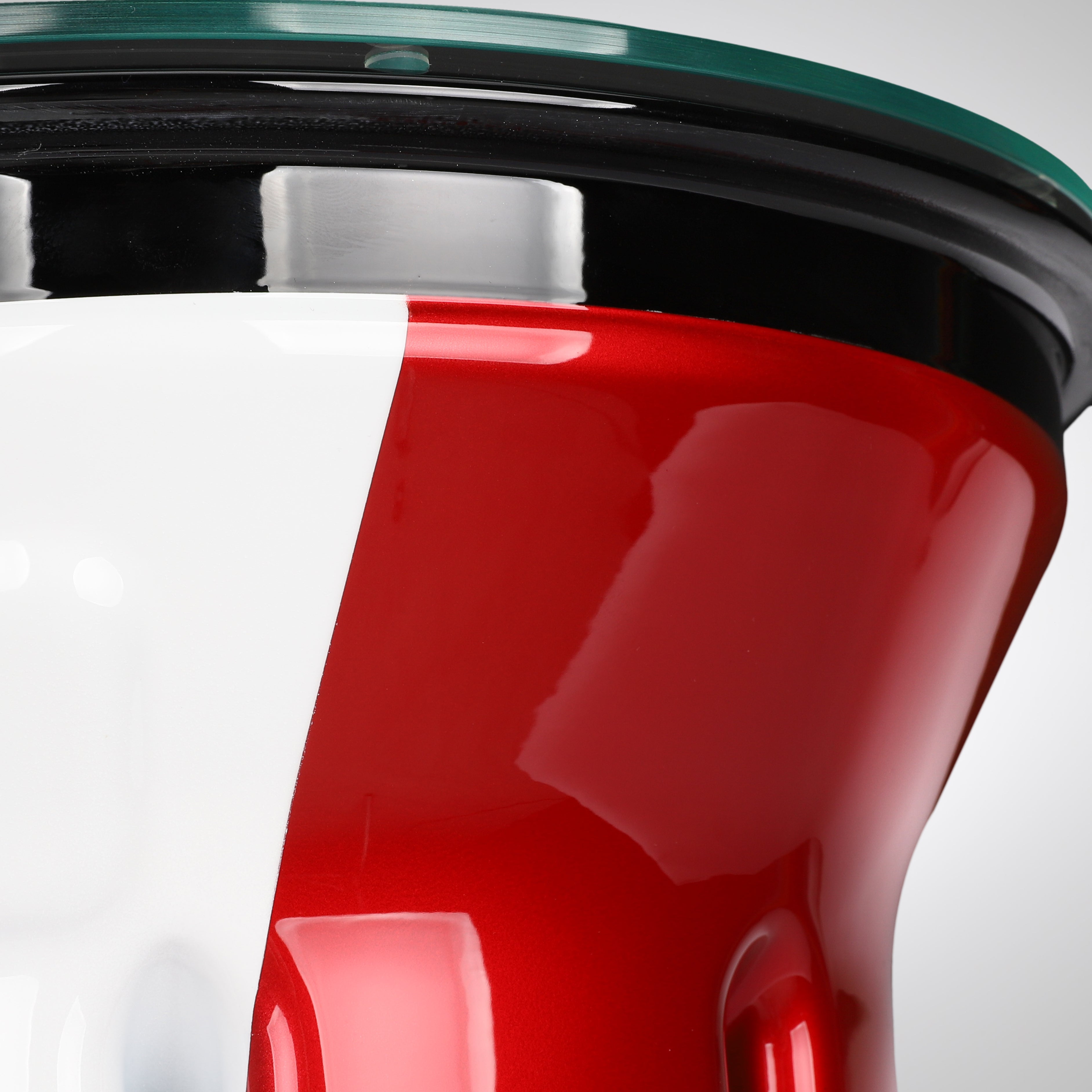 Limited-Edition Alfa Romeo 2023 Rear Wheel Rim Table – Italian GP