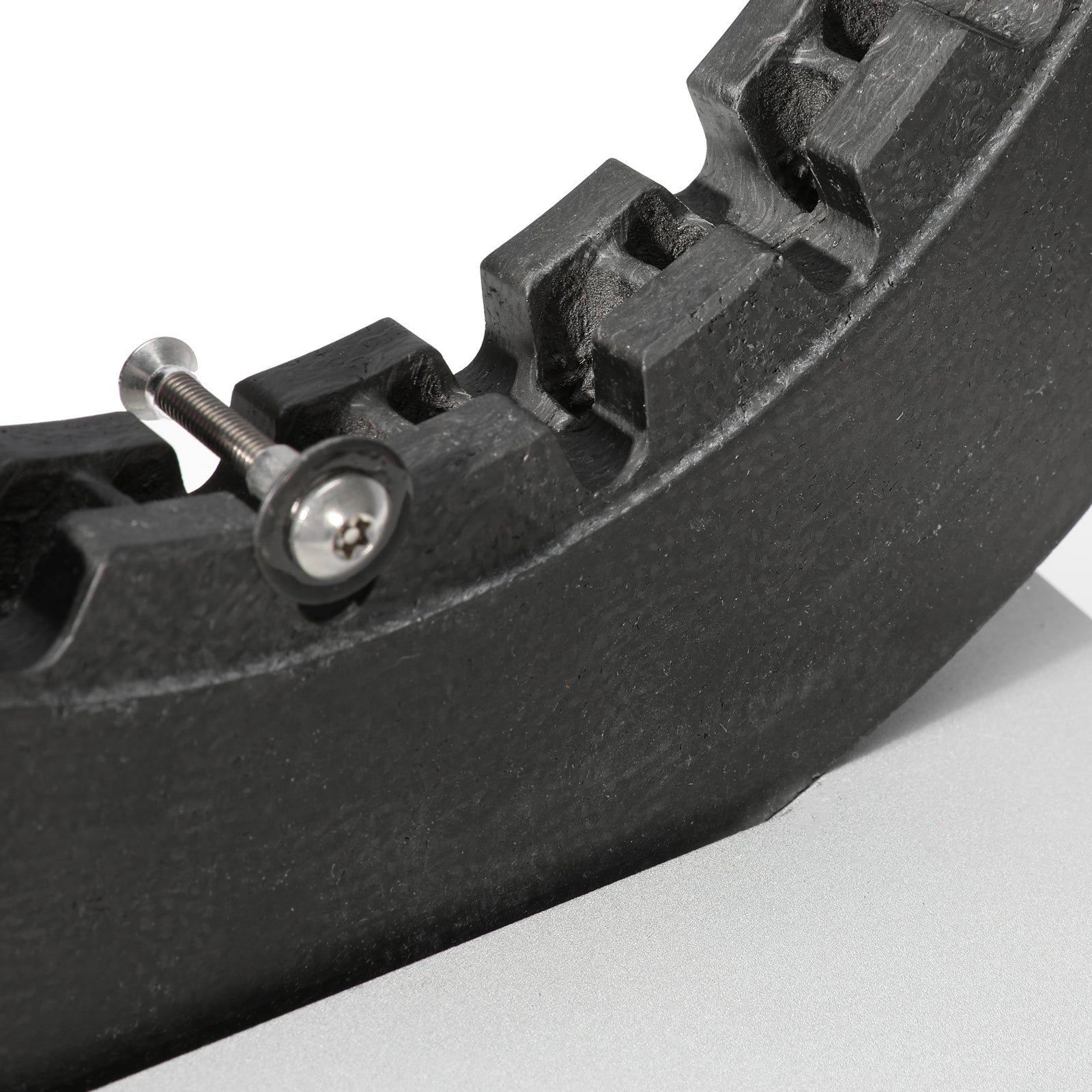 Aston Martin Aramco F1 Team Brake Disc on Display