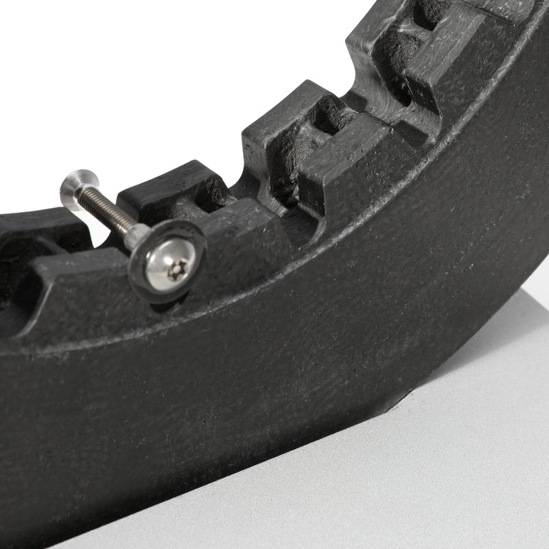 Aston Martin Aramco F1 Team Brake Disc on Display