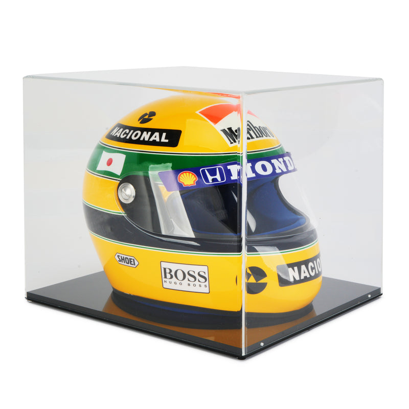 Ayrton Senna 1992 Replica Helmet