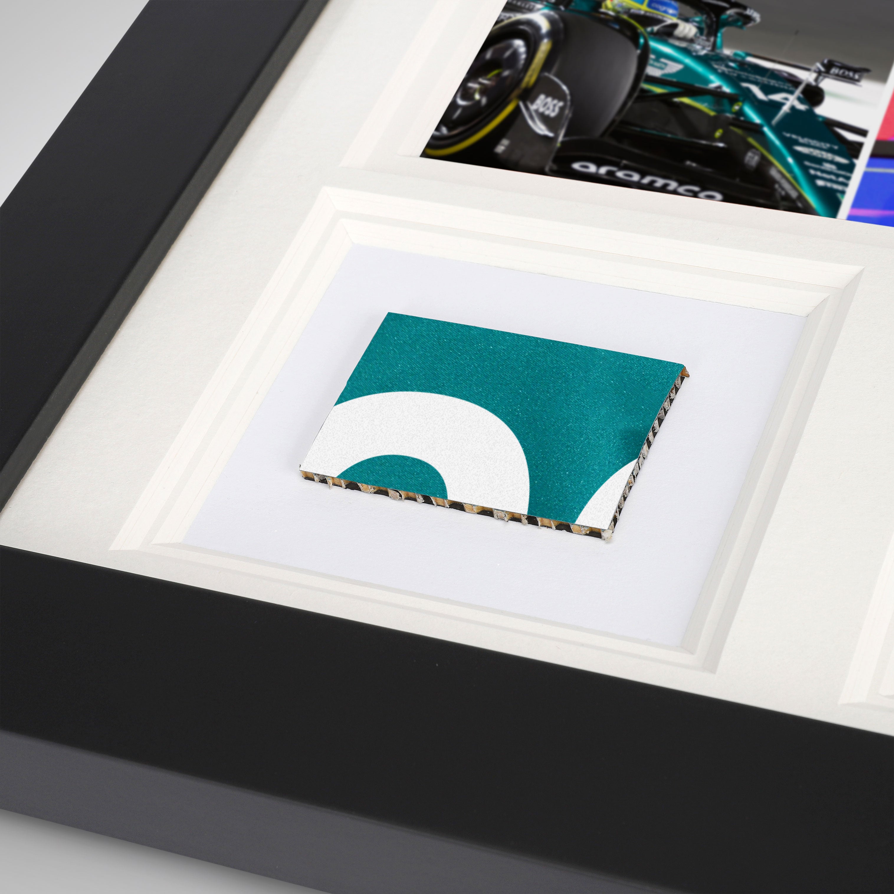 Limited-Edition Fernando Alonso 2023 '100th Podium' Bodywork & Photos - Saudi Arabian GP