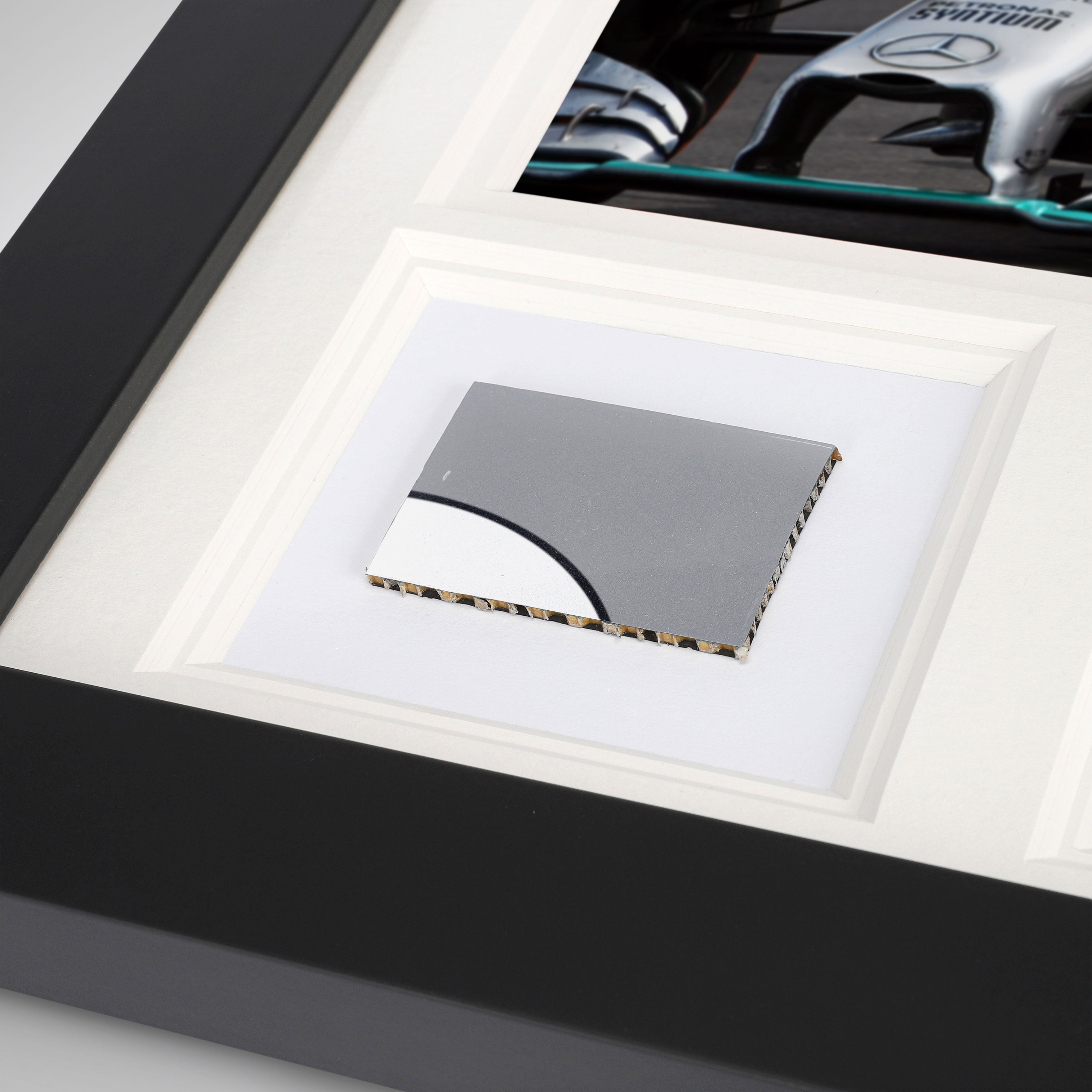 Lewis Hamilton 2014 Bodywork & Photo - British GP