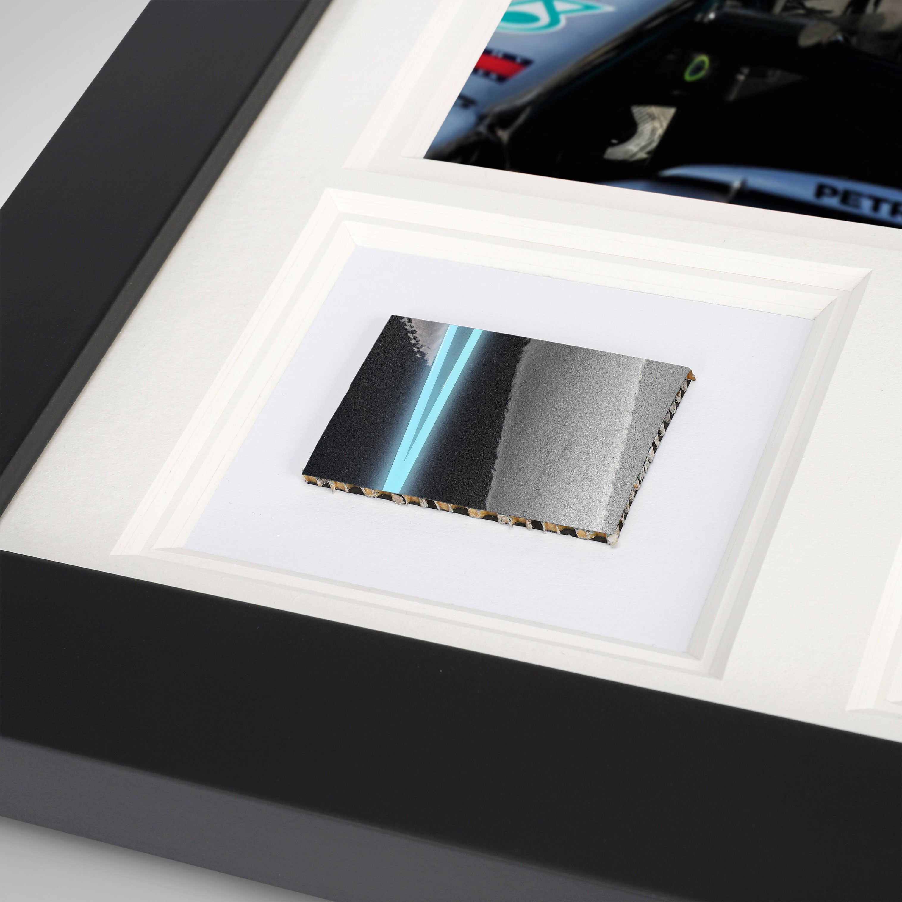 Limited-Edition Lewis Hamilton 2019 Bodywork & Photo - United States GP