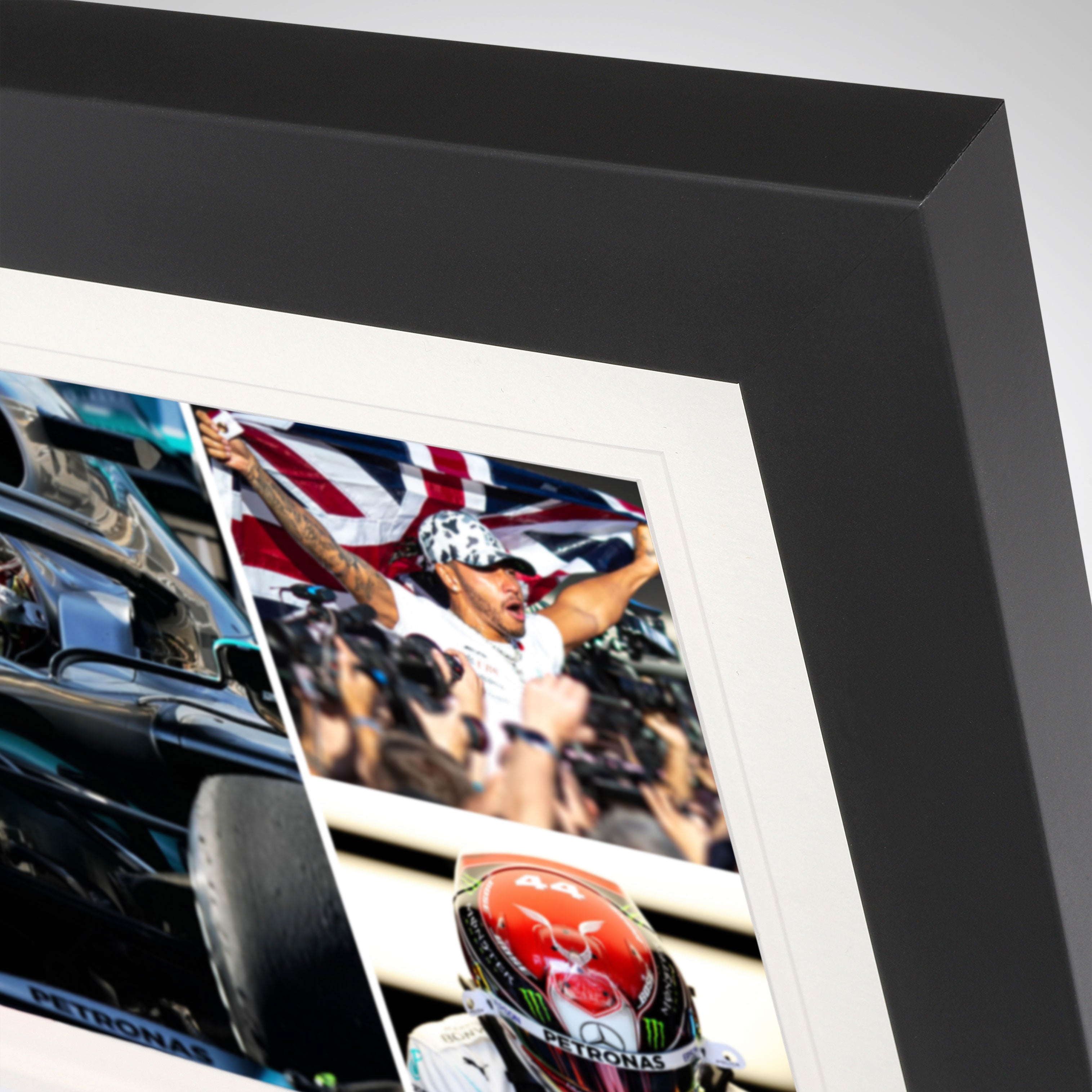Limited-Edition Lewis Hamilton 2019 Bodywork & Photo - United States GP