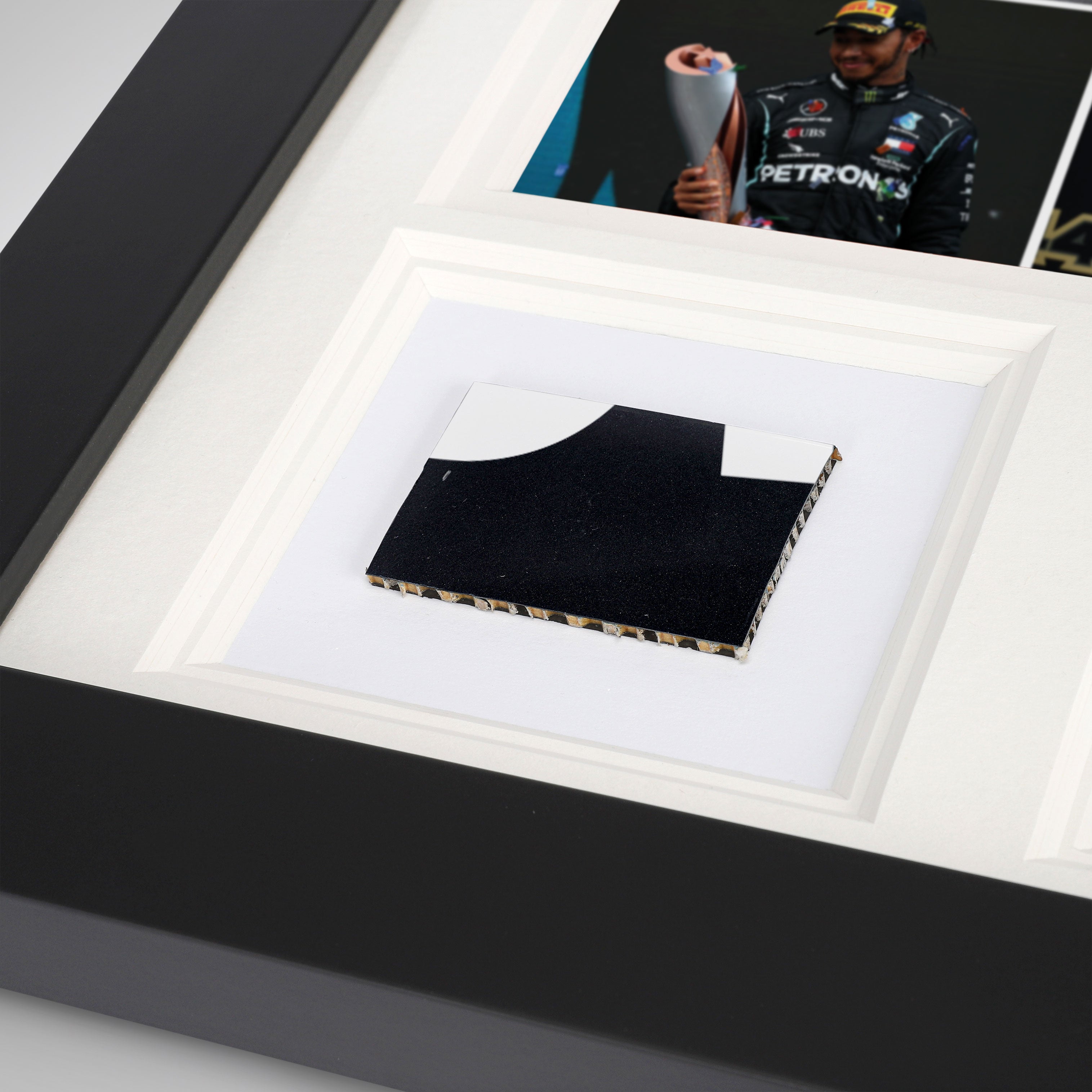 Limited-Edition Lewis Hamilton 2020 Bodywork & Photo - Turkish GP