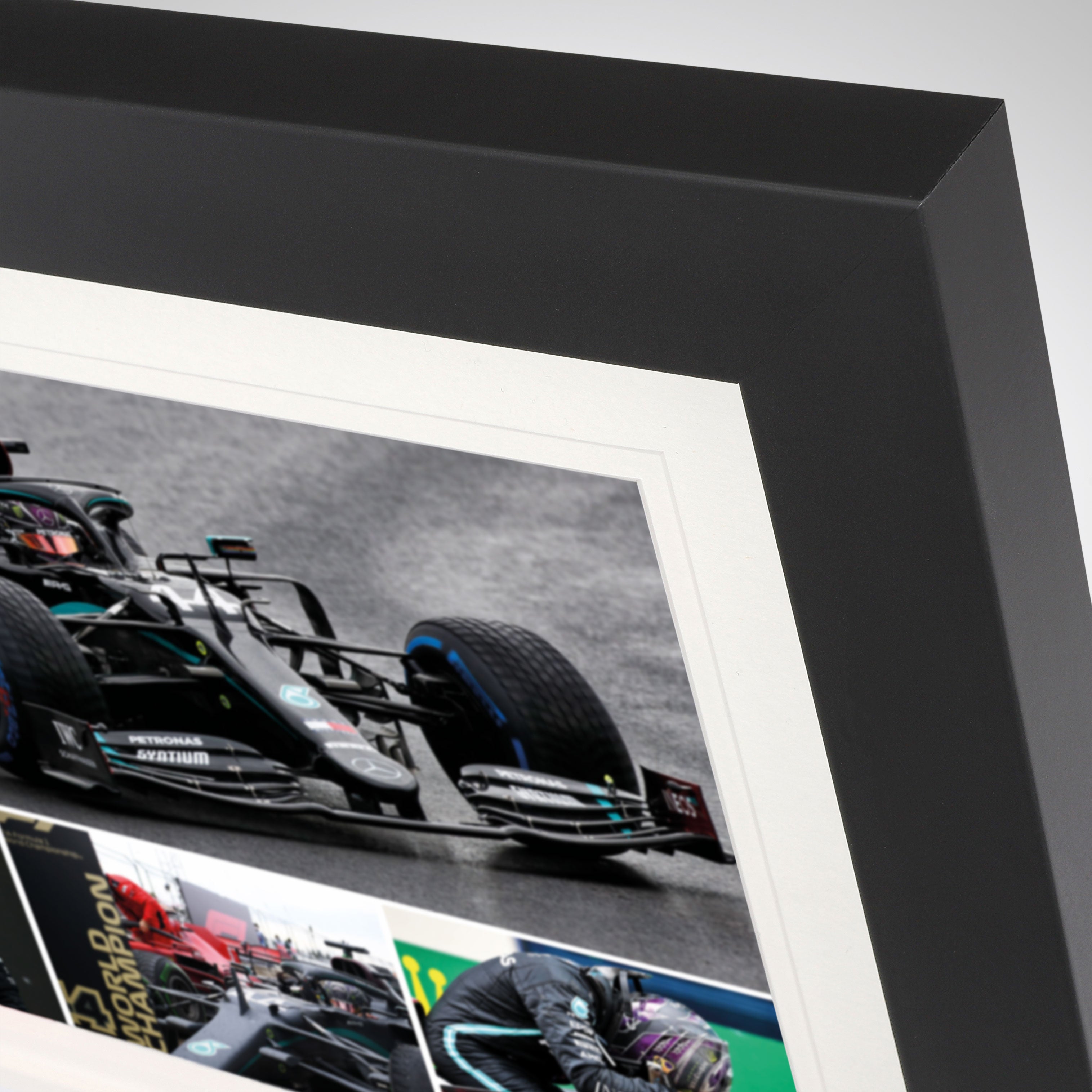 Limited-Edition Lewis Hamilton 2020 Bodywork & Photo - Turkish GP