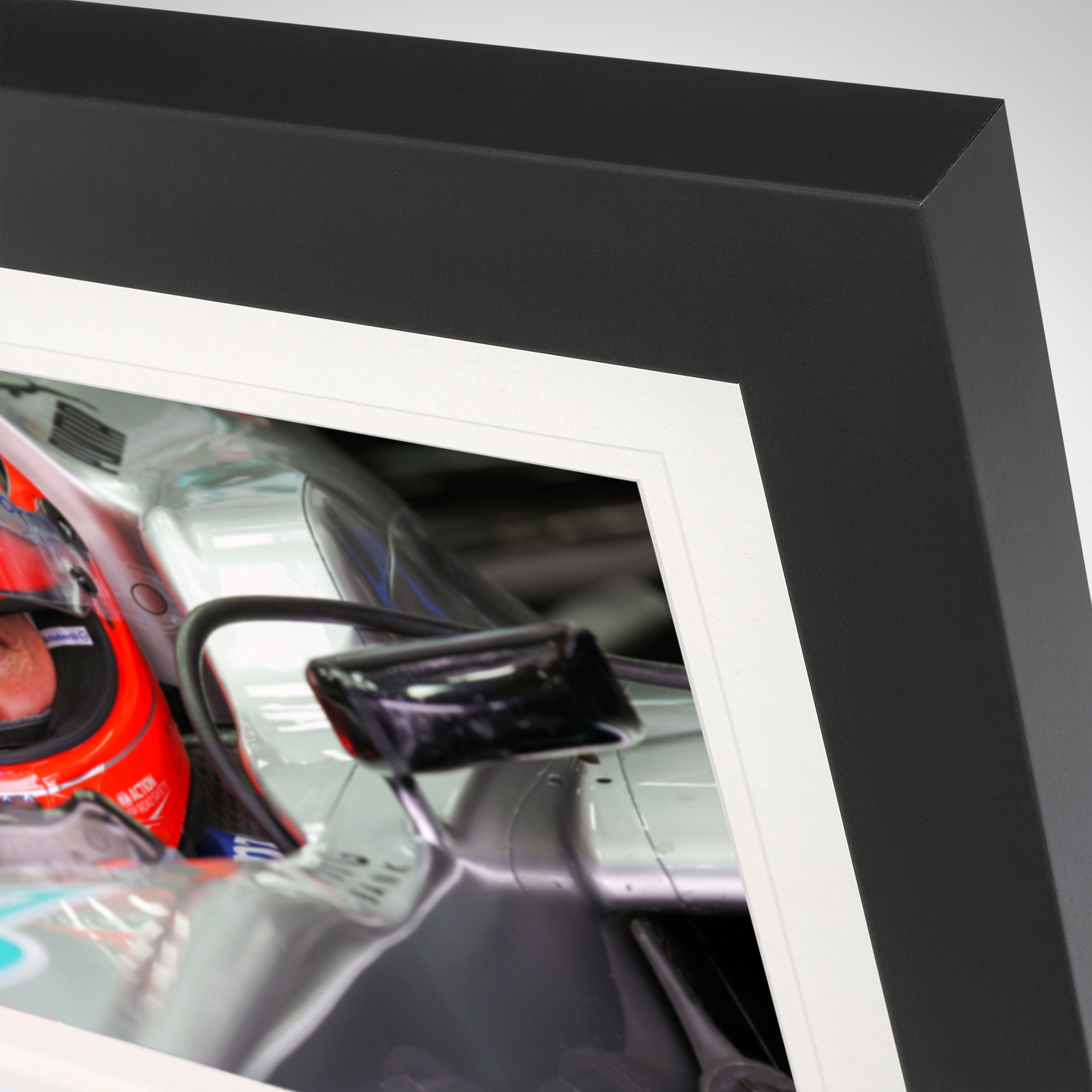 Michael Schumacher Mercedes 2012 Malaysian Grand Prix - Bodywork & Photo