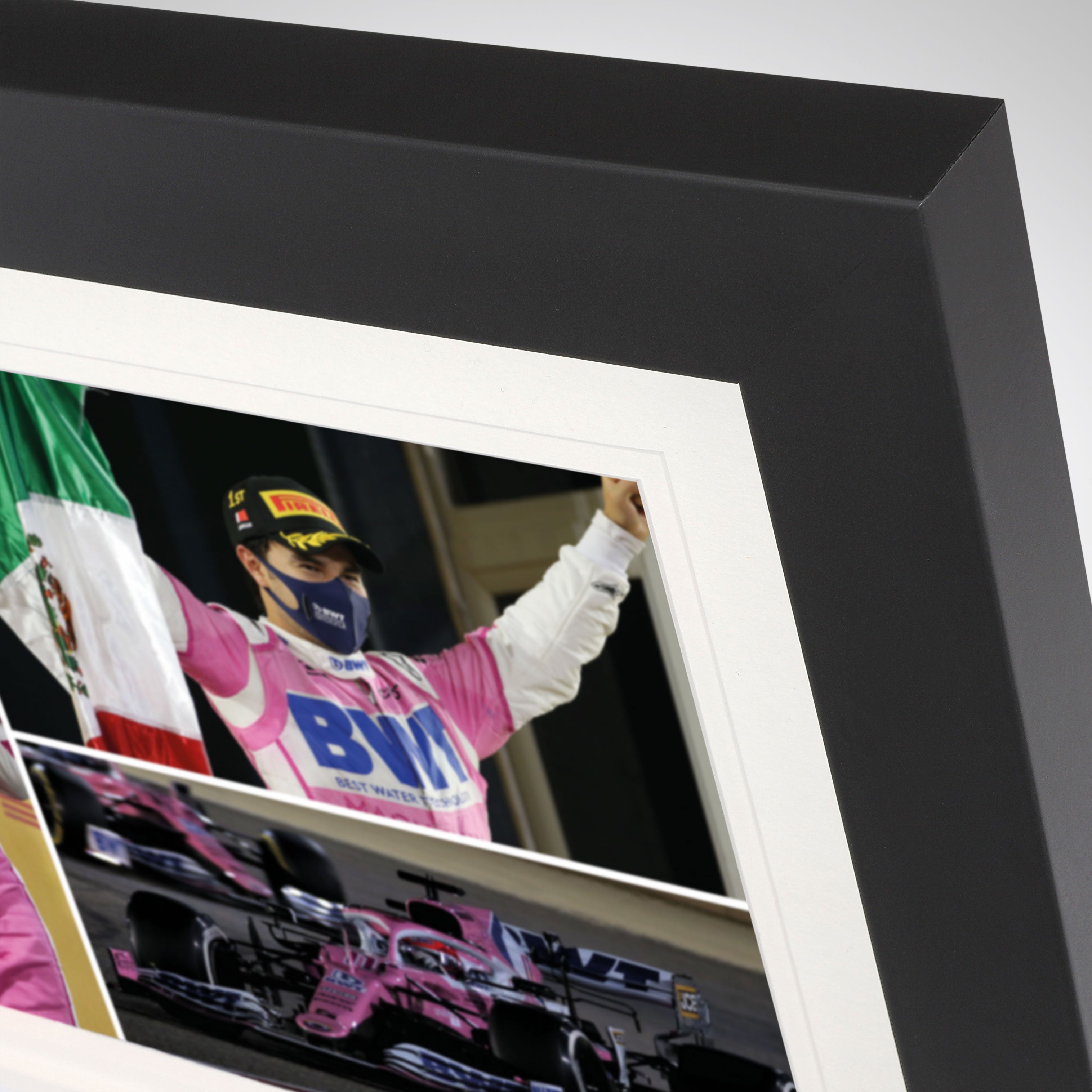Sergio Pérez 2020 Bodywork & Photo – Sakhir GP