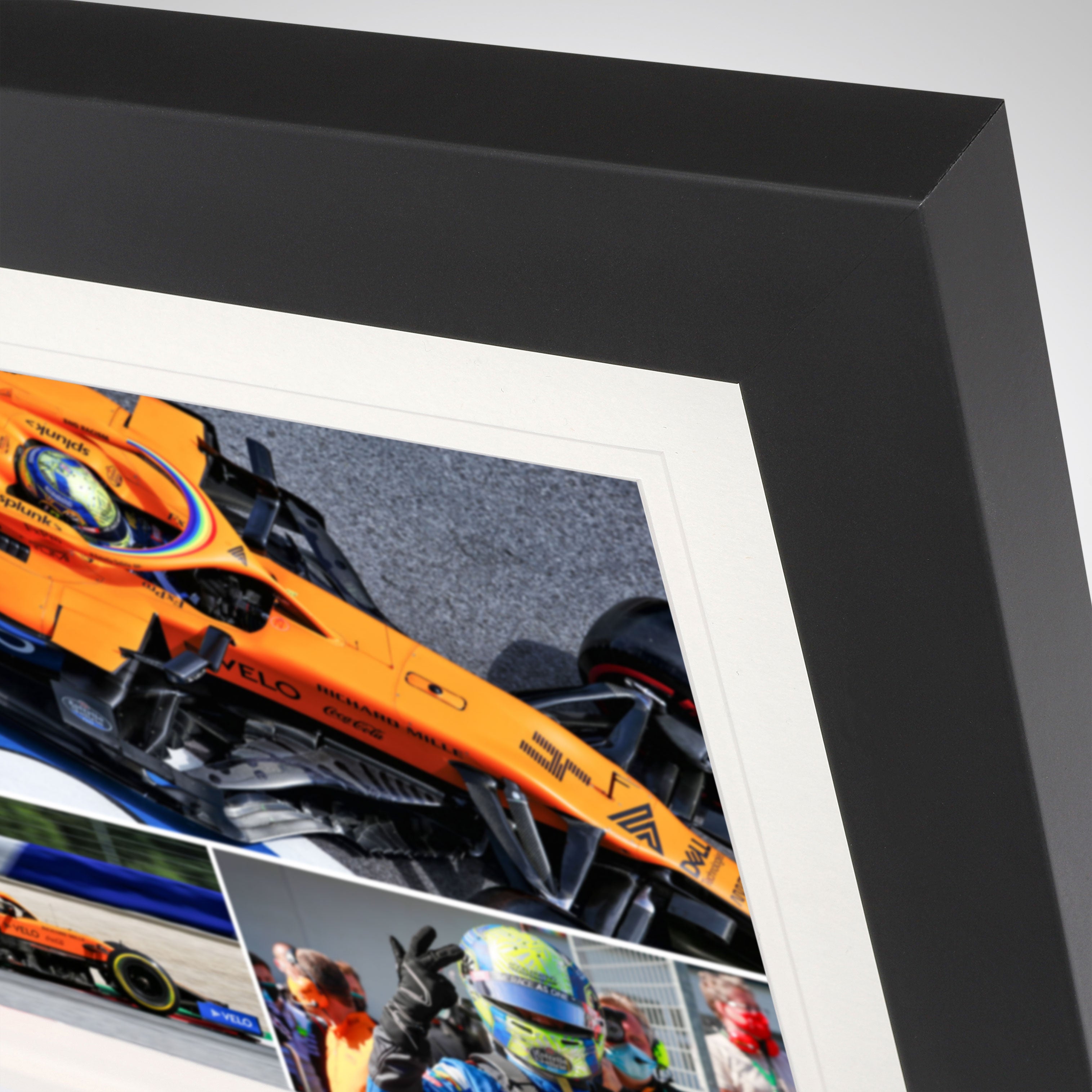Limited-Edition Lando Norris 2020 Bodywork & Photos - Austrian GP