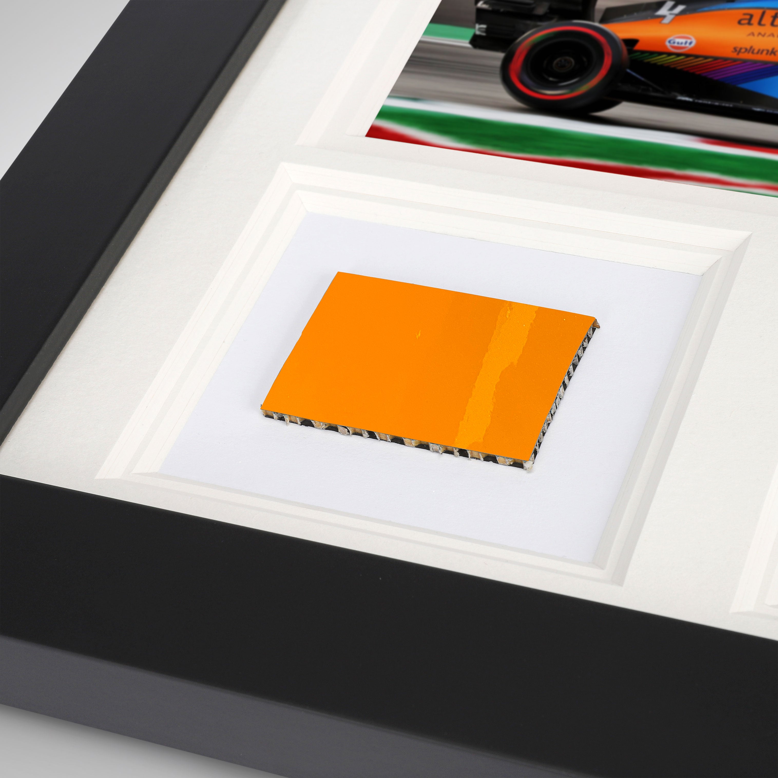 Lando Norris 2021 Bodywork & Photo – Italian GP