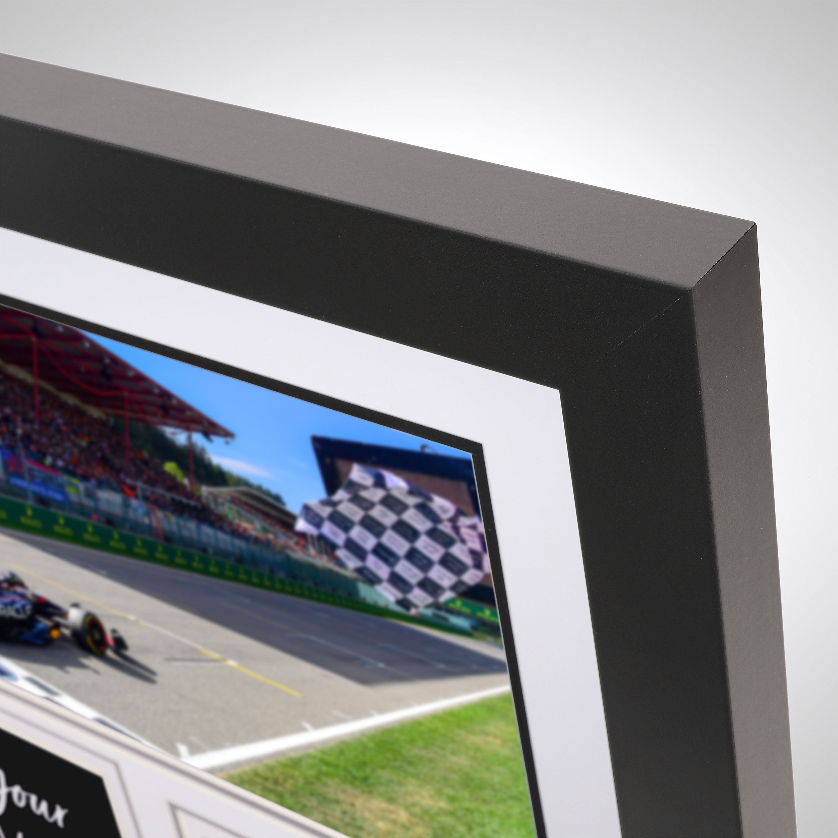 Own the Chequered Flag – 2023 Belgian Grand Prix