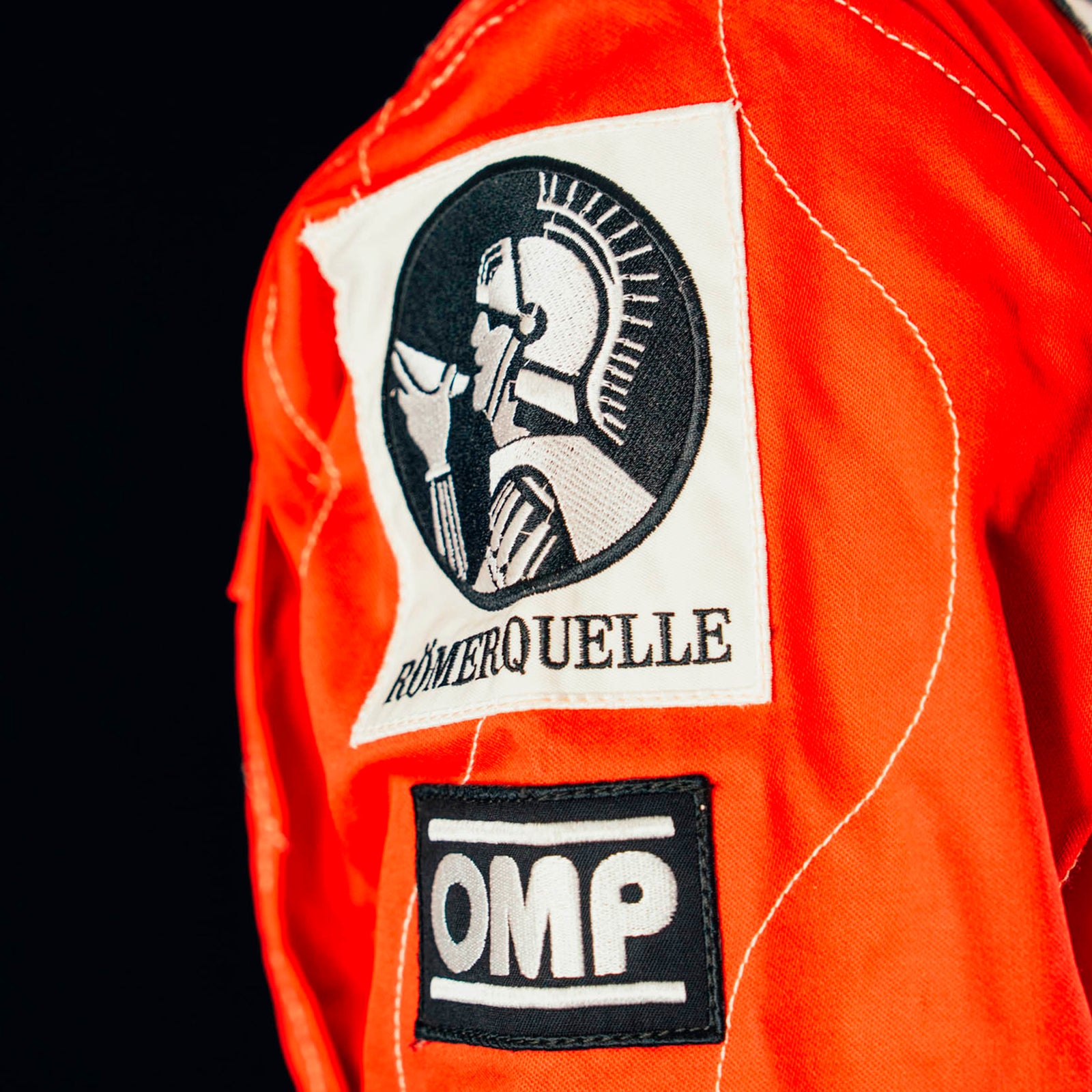 Niki Lauda Rush Movie Racing Suit