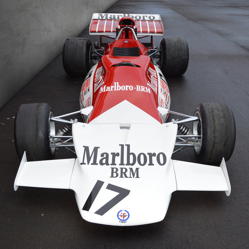 1972 BRM P180 Show Car