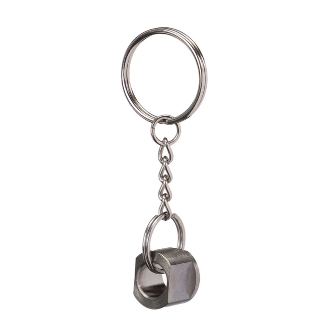 F1 Titanium Brake Bobbin Keyring