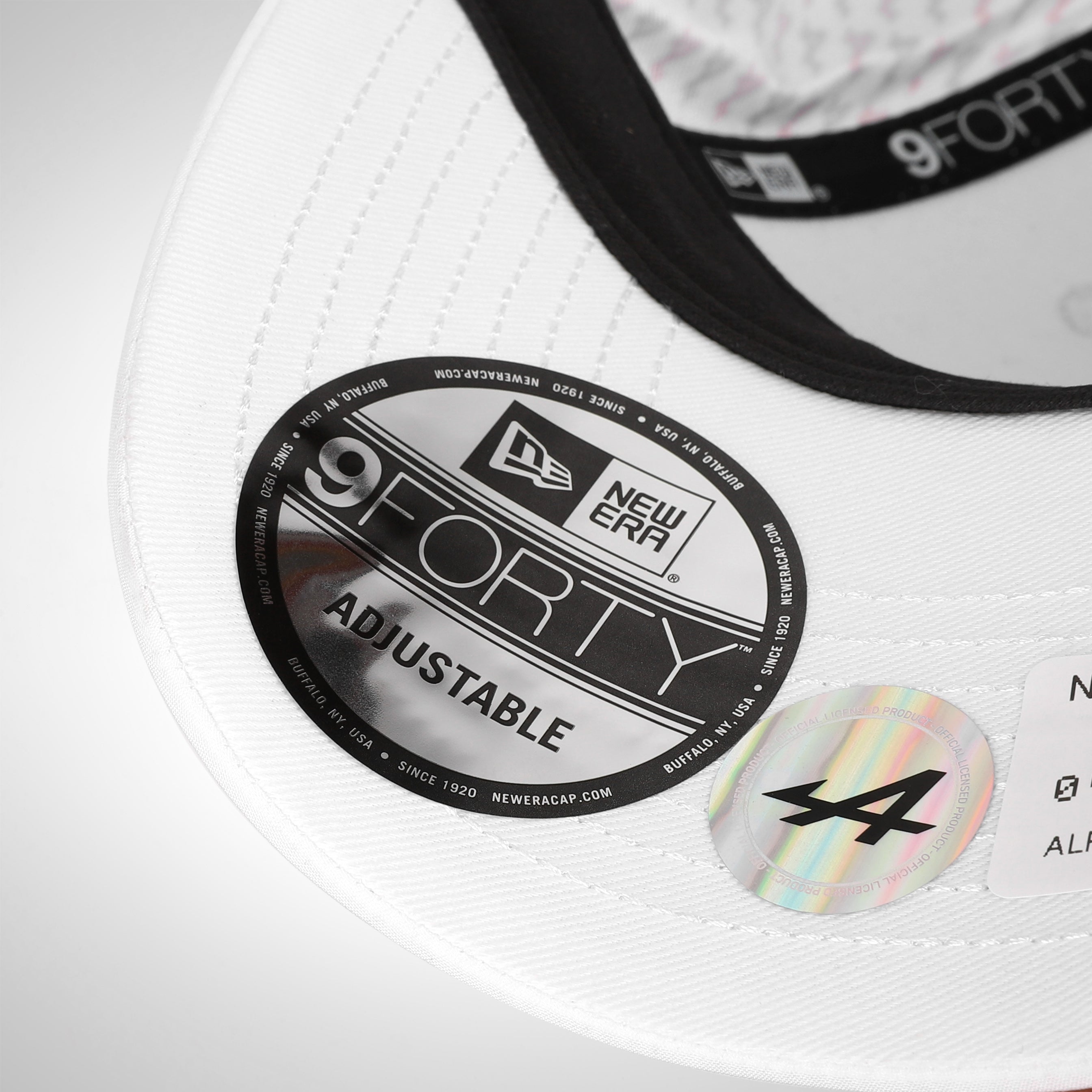 Esteban Ocon 2023 Signed BWT Alpine F1 Team Cap – French Special Edition