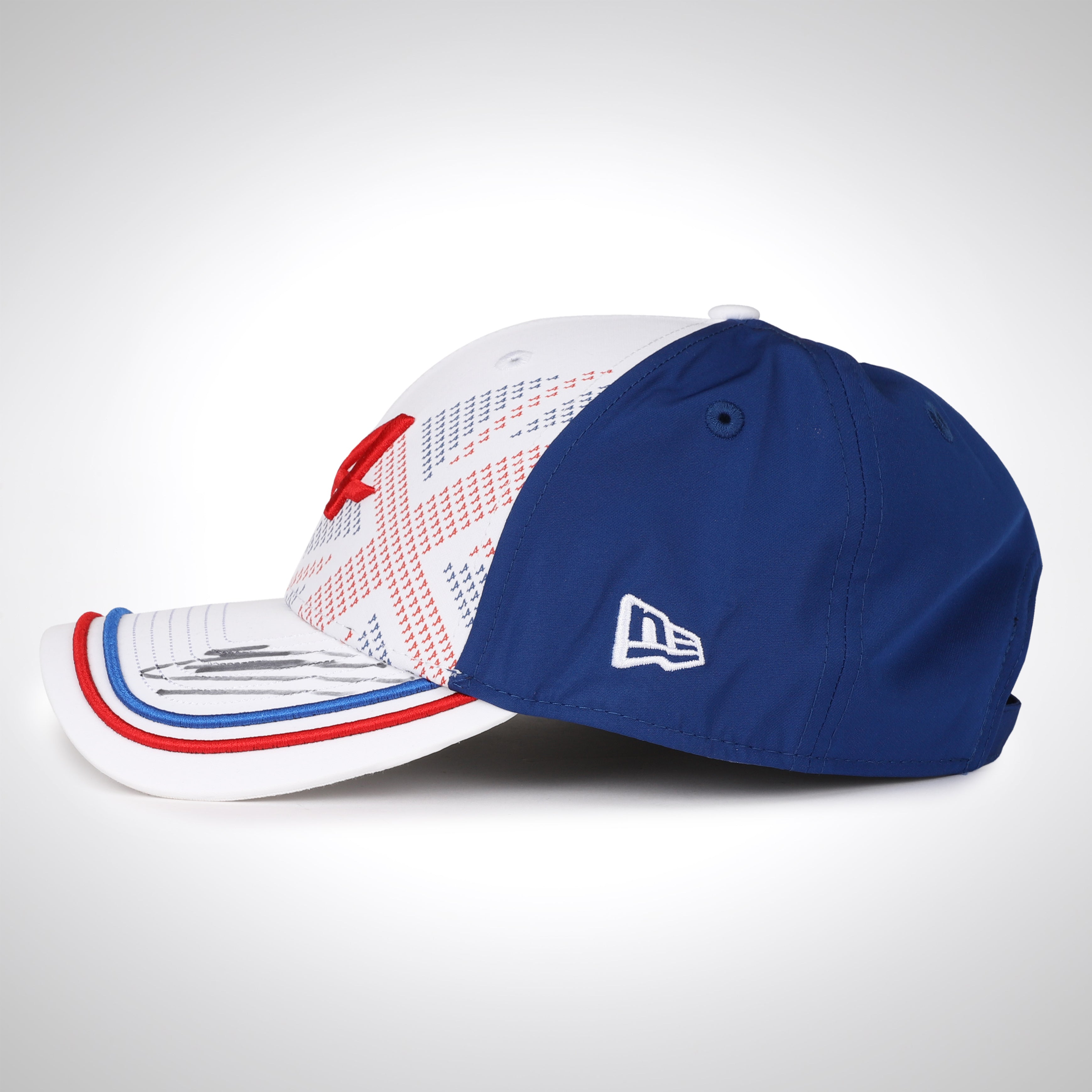 Esteban Ocon 2023 Signed BWT Alpine F1 Team Cap - British GP