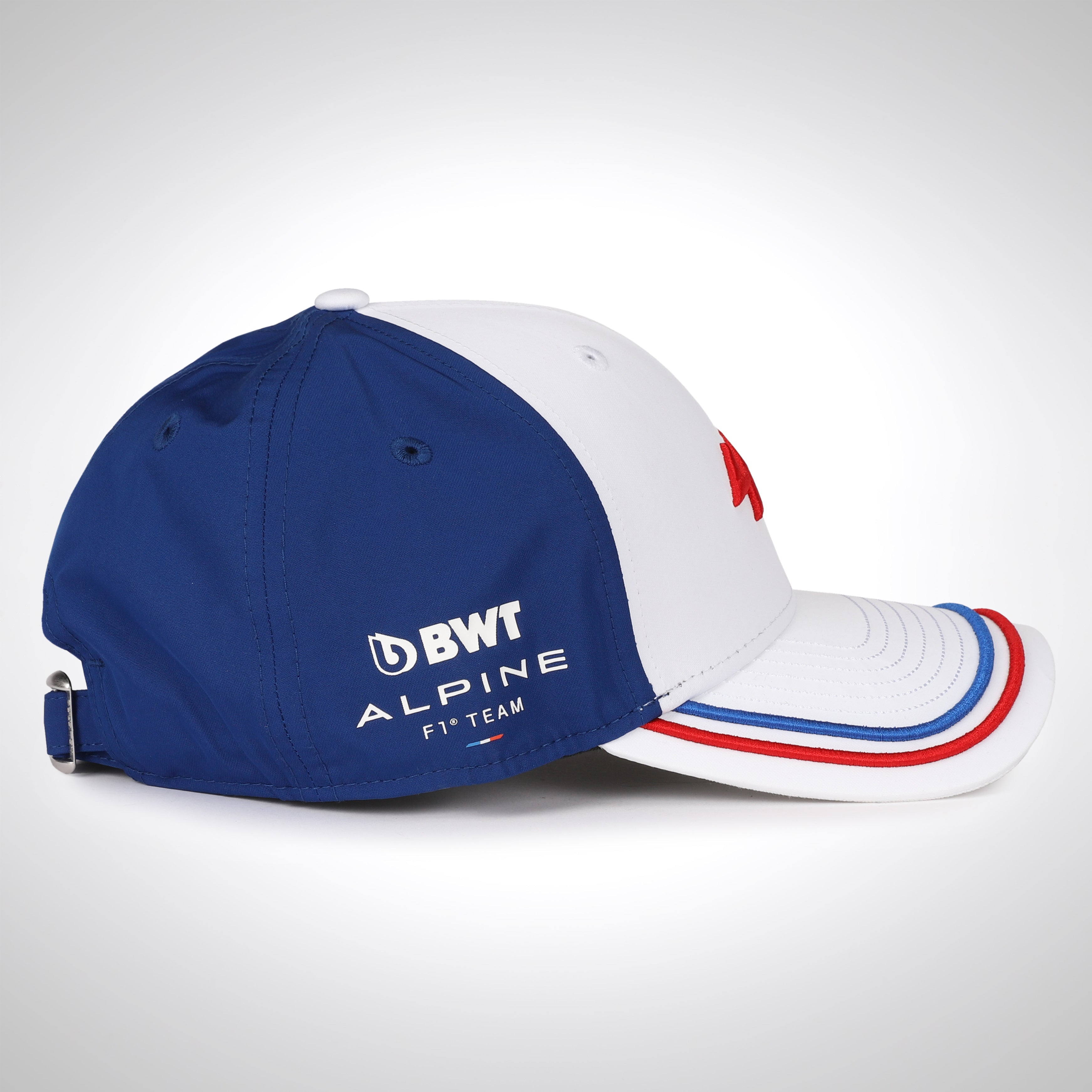 Esteban Ocon 2023 Signed BWT Alpine F1 Team Cap - British GP