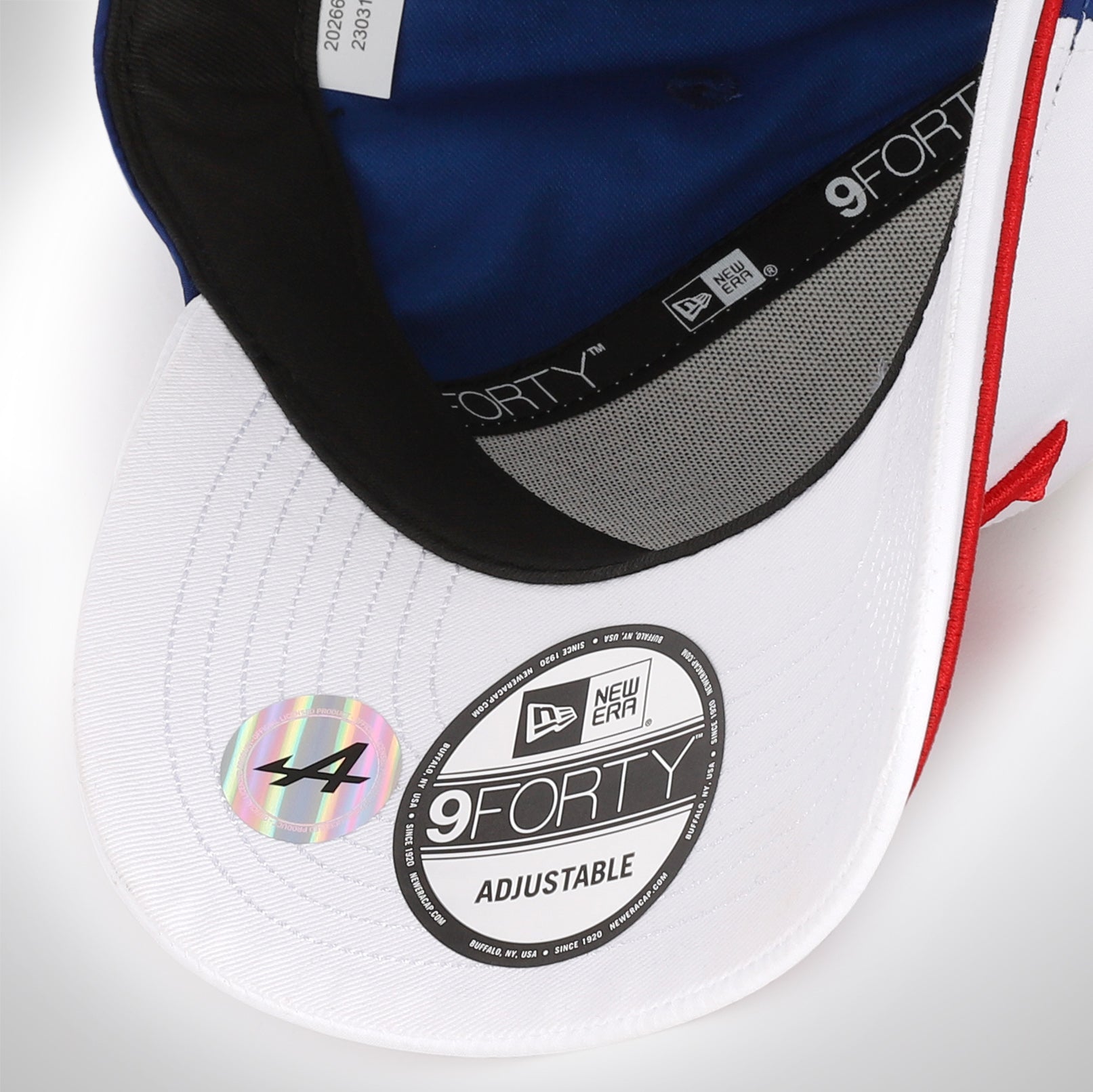 Esteban Ocon 2023 Signed BWT Alpine F1 Team Cap - British GP