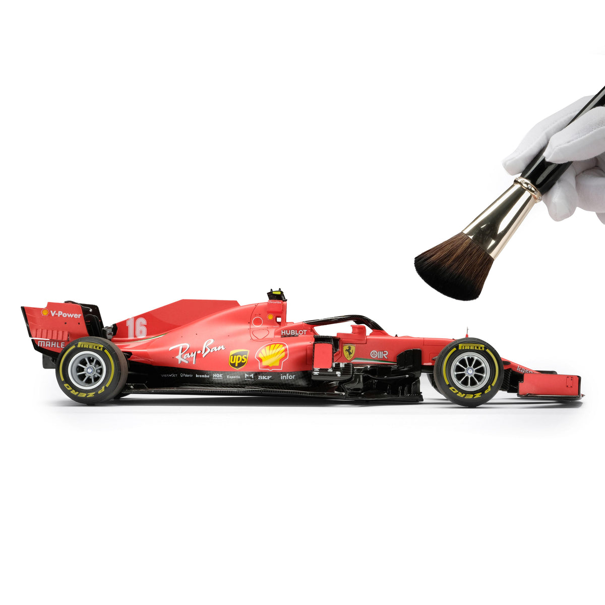 Charles Leclerc 2020 Scuderia Ferrari SF1000 1:18 Scale