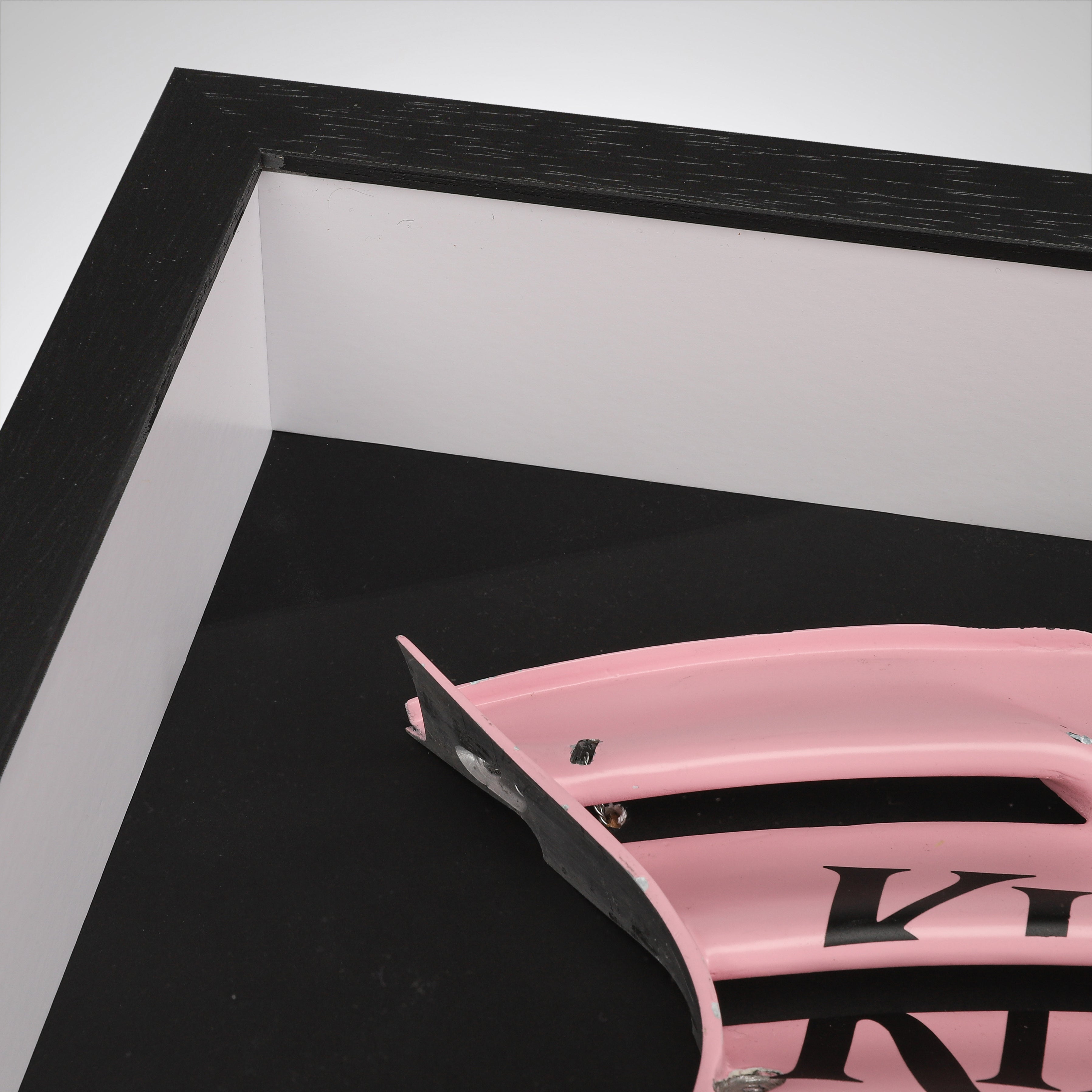 Sahara Force India F1 Team 2017 Right-Hand Front Wing Flap & Photos - Medium Downforce Spec
