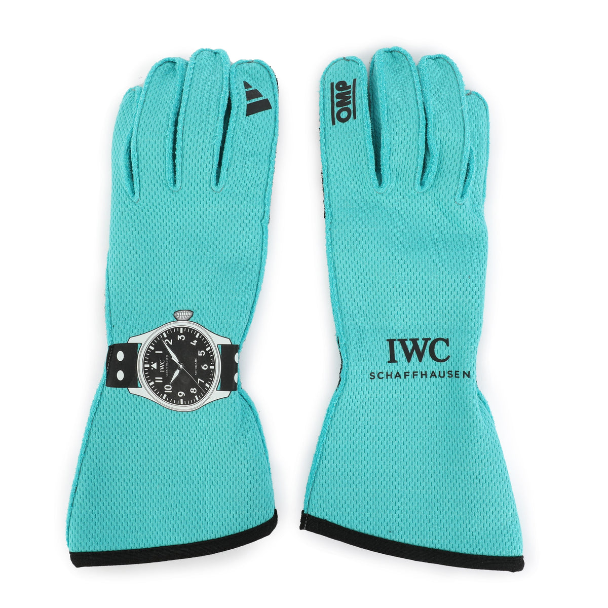 スポーツ選手 Nico Rosberg 2017 Mercedes Used Gloves Nico Rosberg 2017 Mercedes Used Gloves - メルカリ