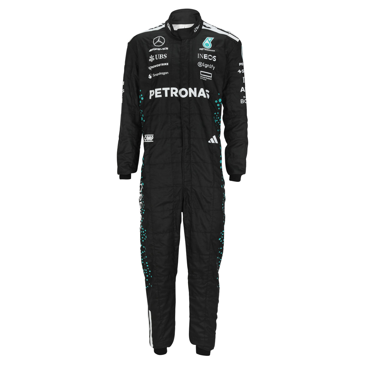 ASSOS SS.works_team Jersey evo8 Lady Mercedes AMG Petronas