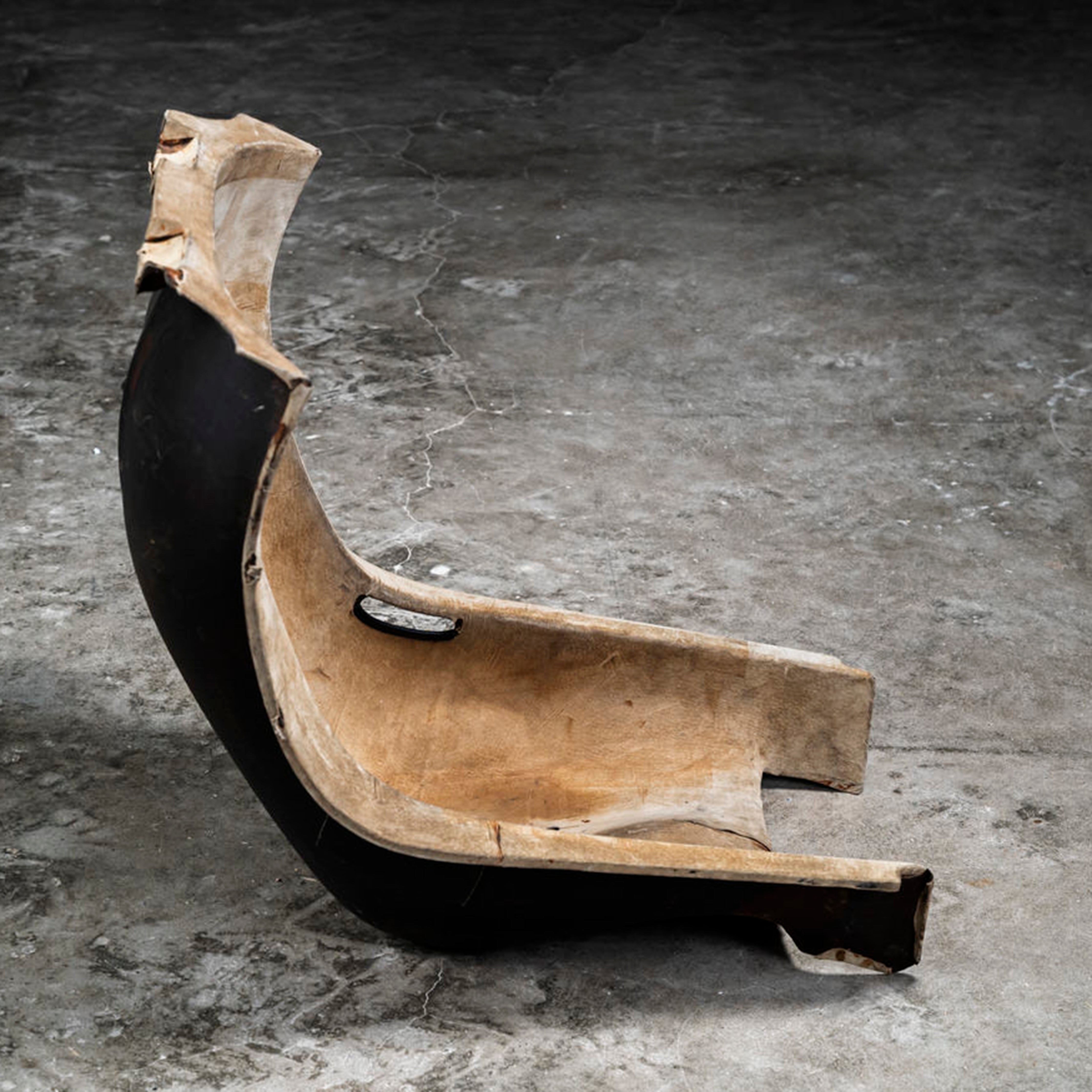 Jean Alesi Race Used Ferrari Seat – 1991 Formula One Season