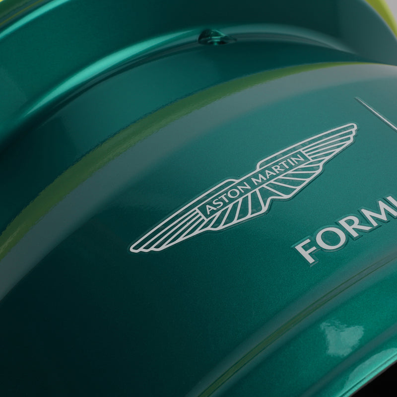 Aston Martin Aramco Formula One Team Front Wheel Rim Table 2024