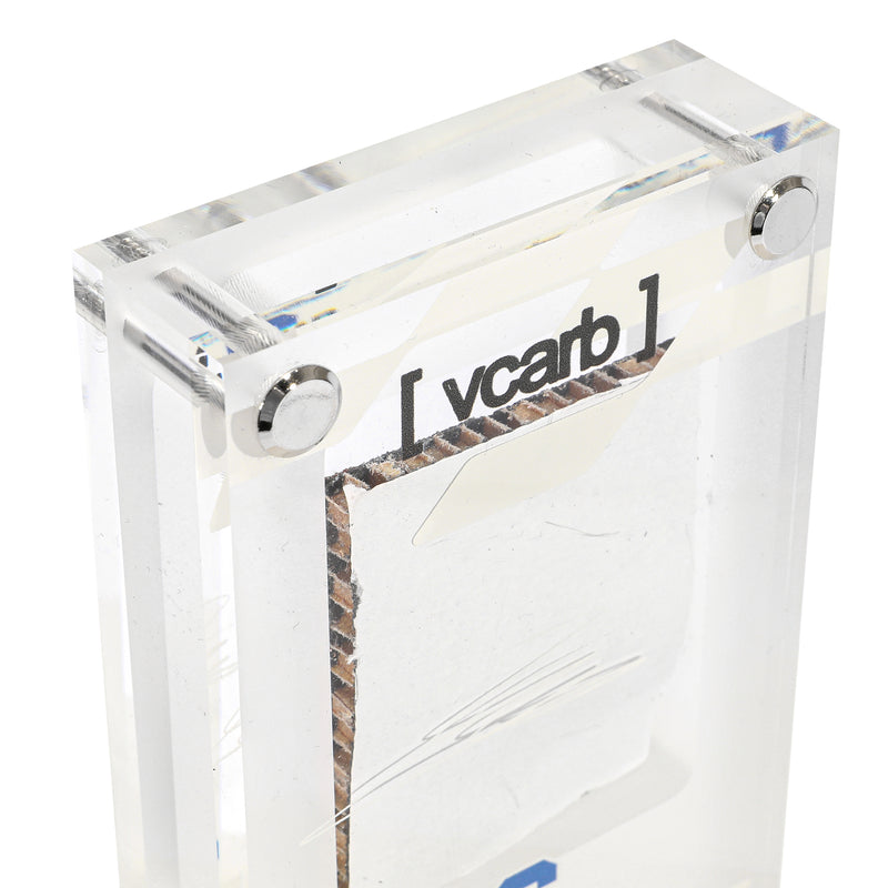 Isack Hadjar 2025 Visa Cash App Racing Bulls Replica Bodywork in Acrylic