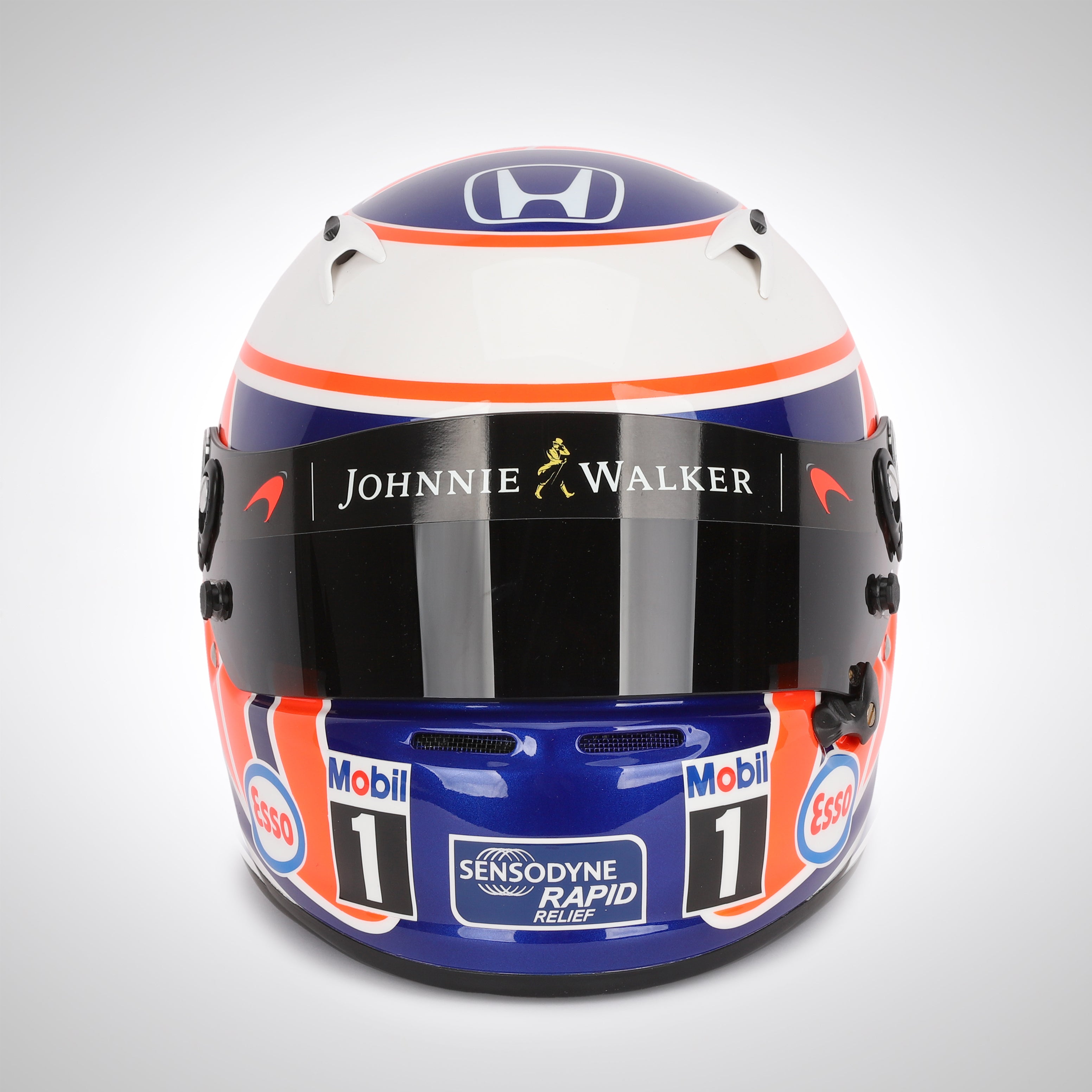 Jenson Button 2016 Replica Helmet