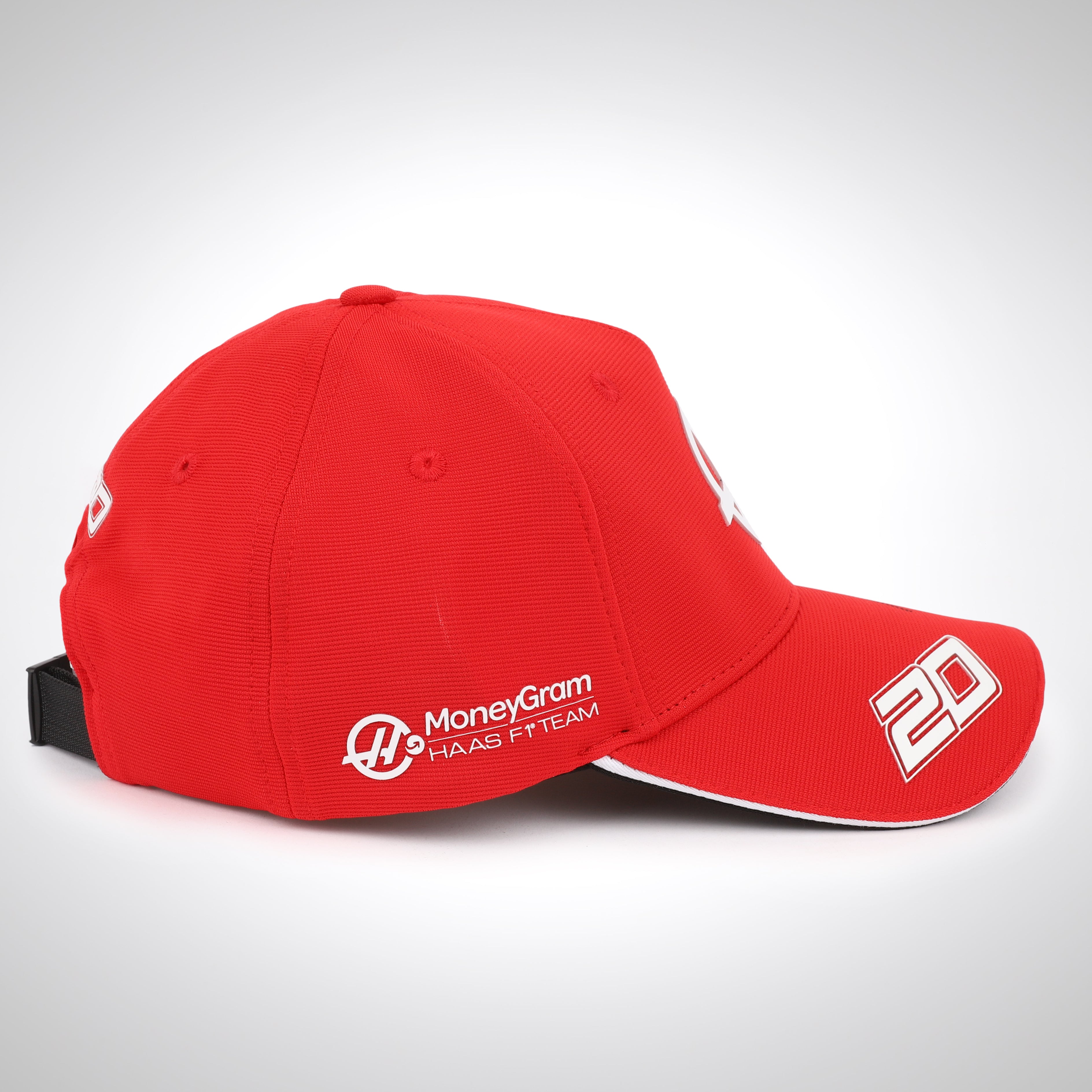 Kevin Magnussen Signed 2023 Haas F1 Team Cap