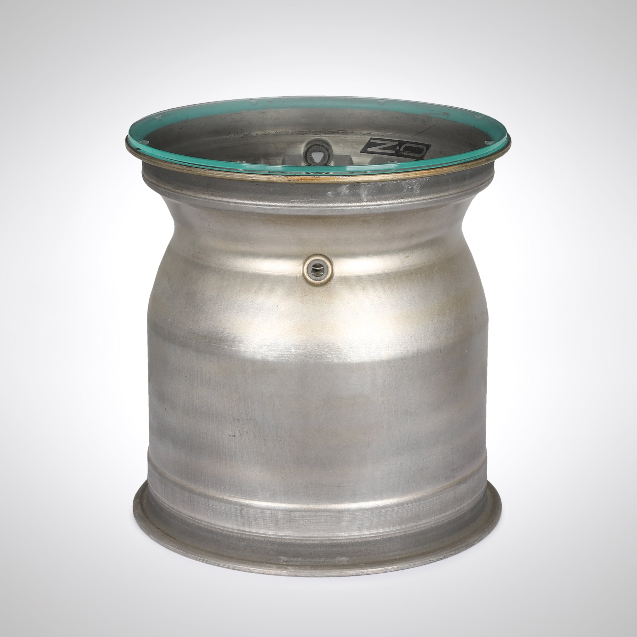 Lewis Hamilton 2018 Mercedes-AMG Petronas F1 Team Front Wheel Rim Table