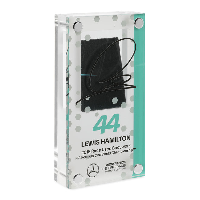 Lewis Hamilton 2018 Bodywork in Acrylic