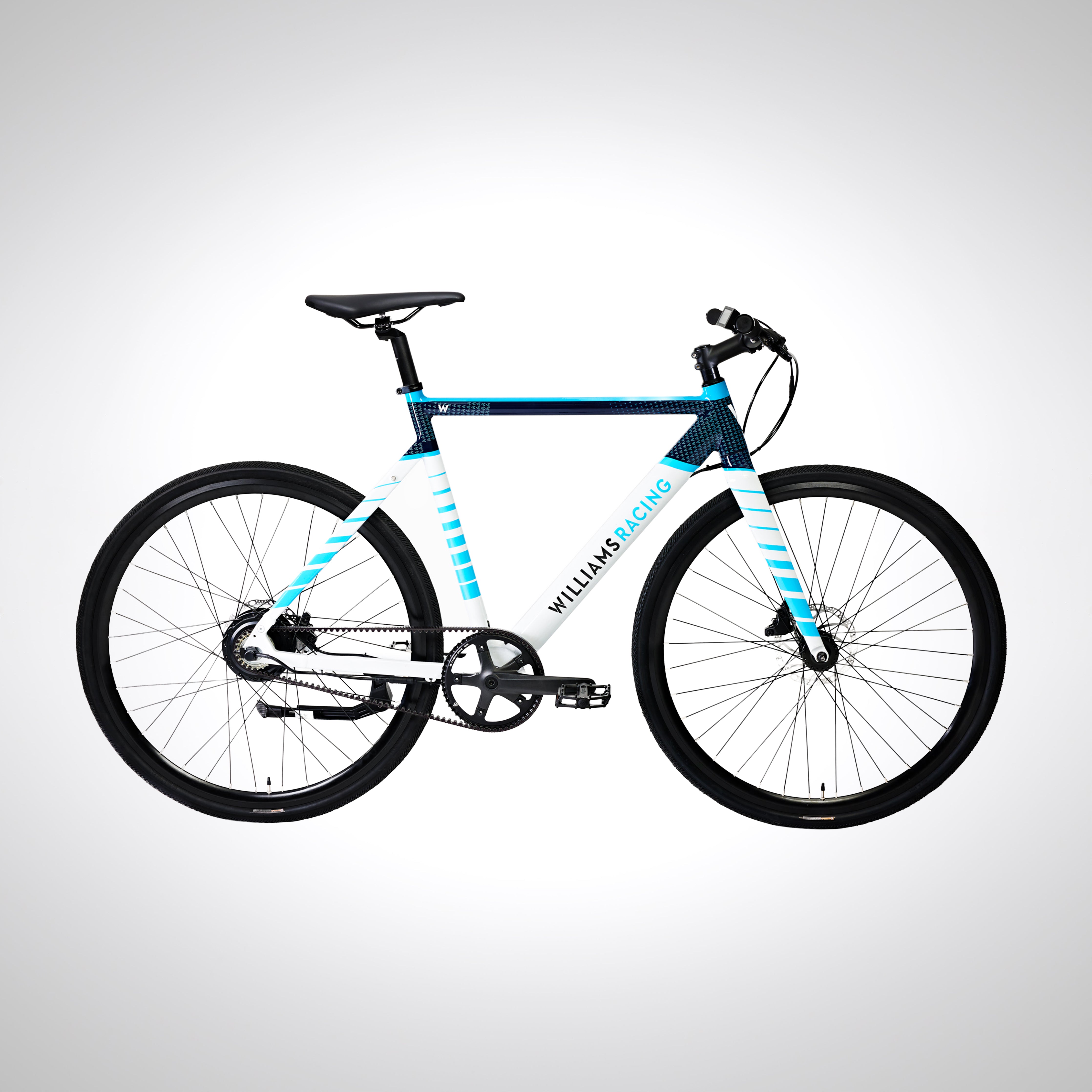 Williams Racing Carbon Drive Edition eBike