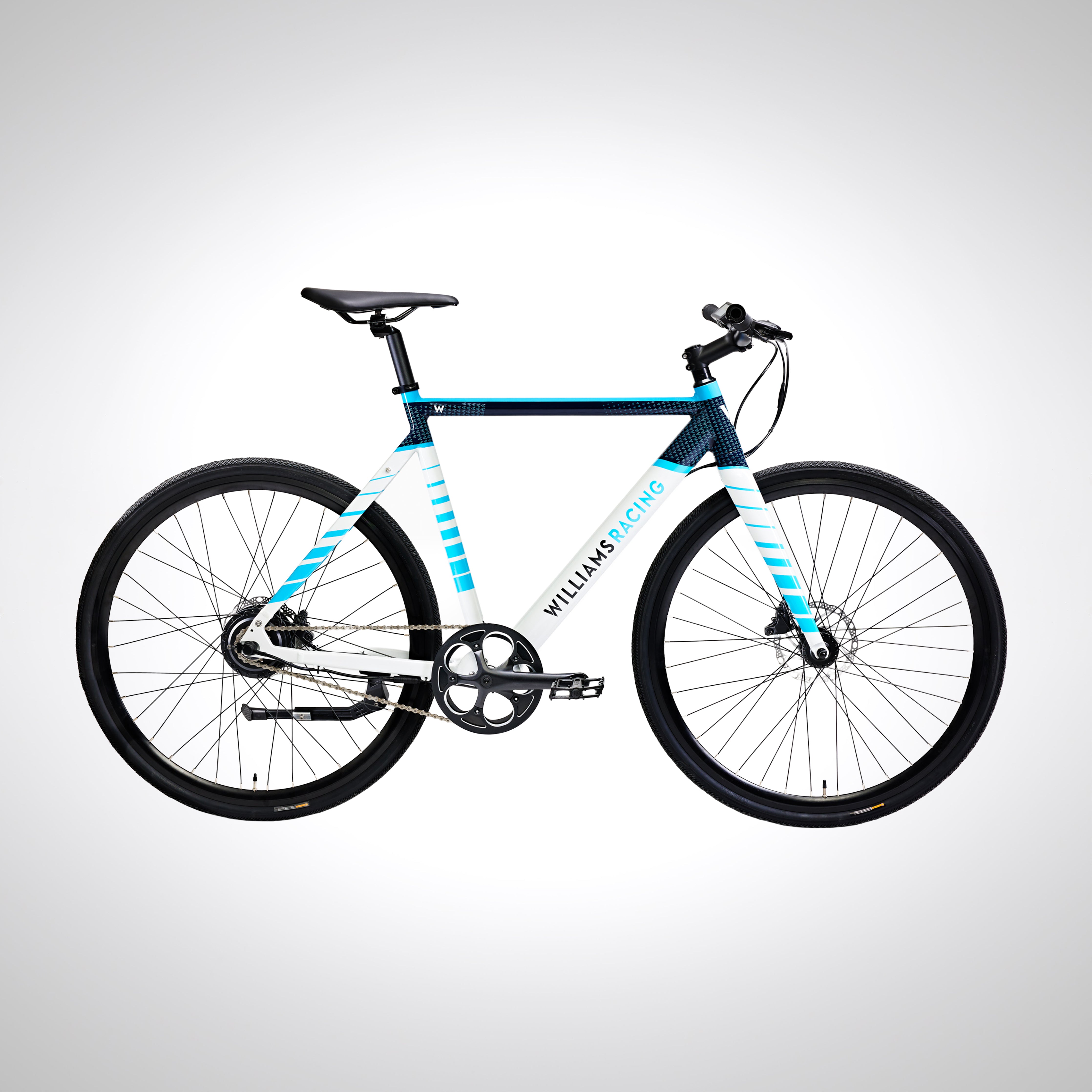 Williams Racing eBike