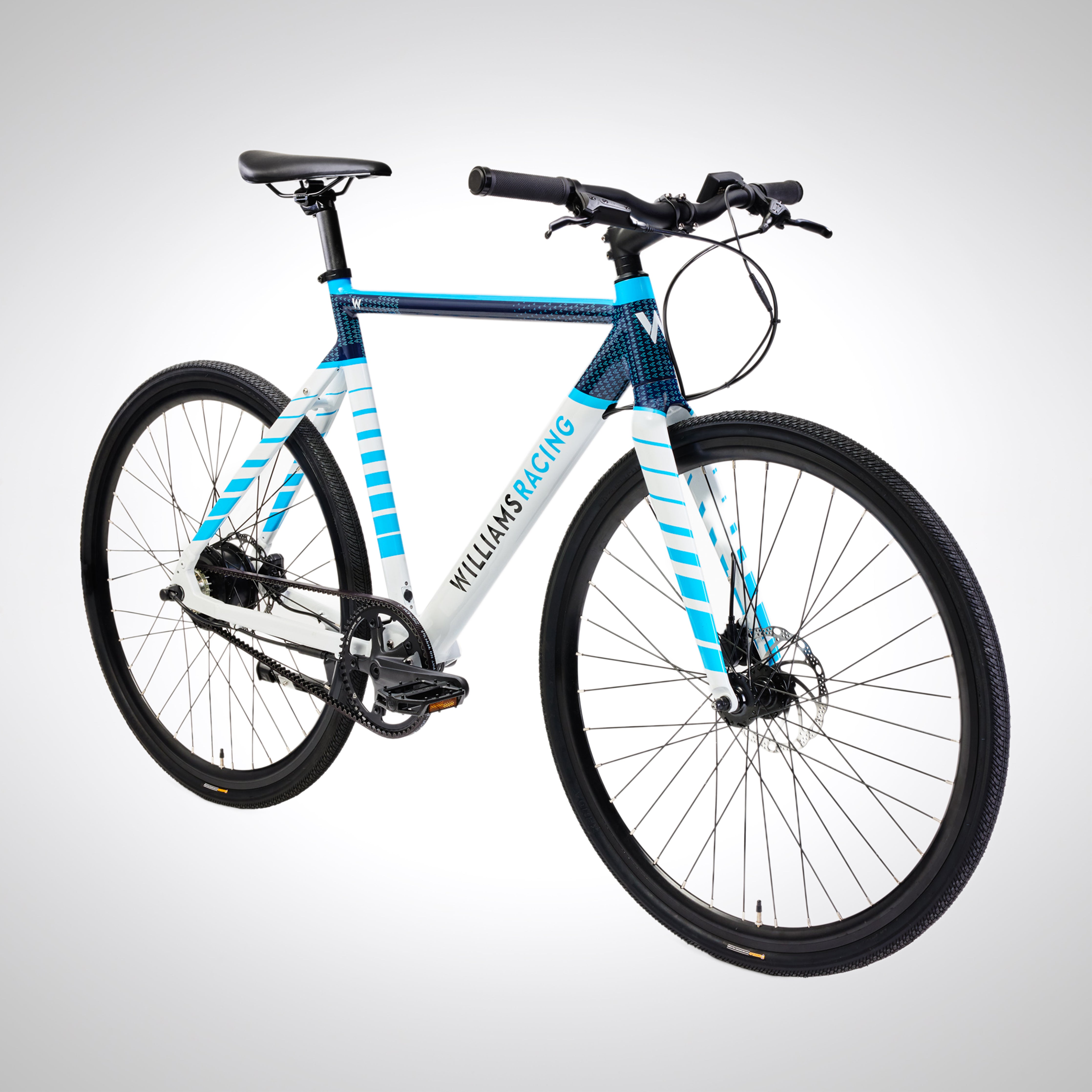 Williams Racing Carbon Drive Edition eBike