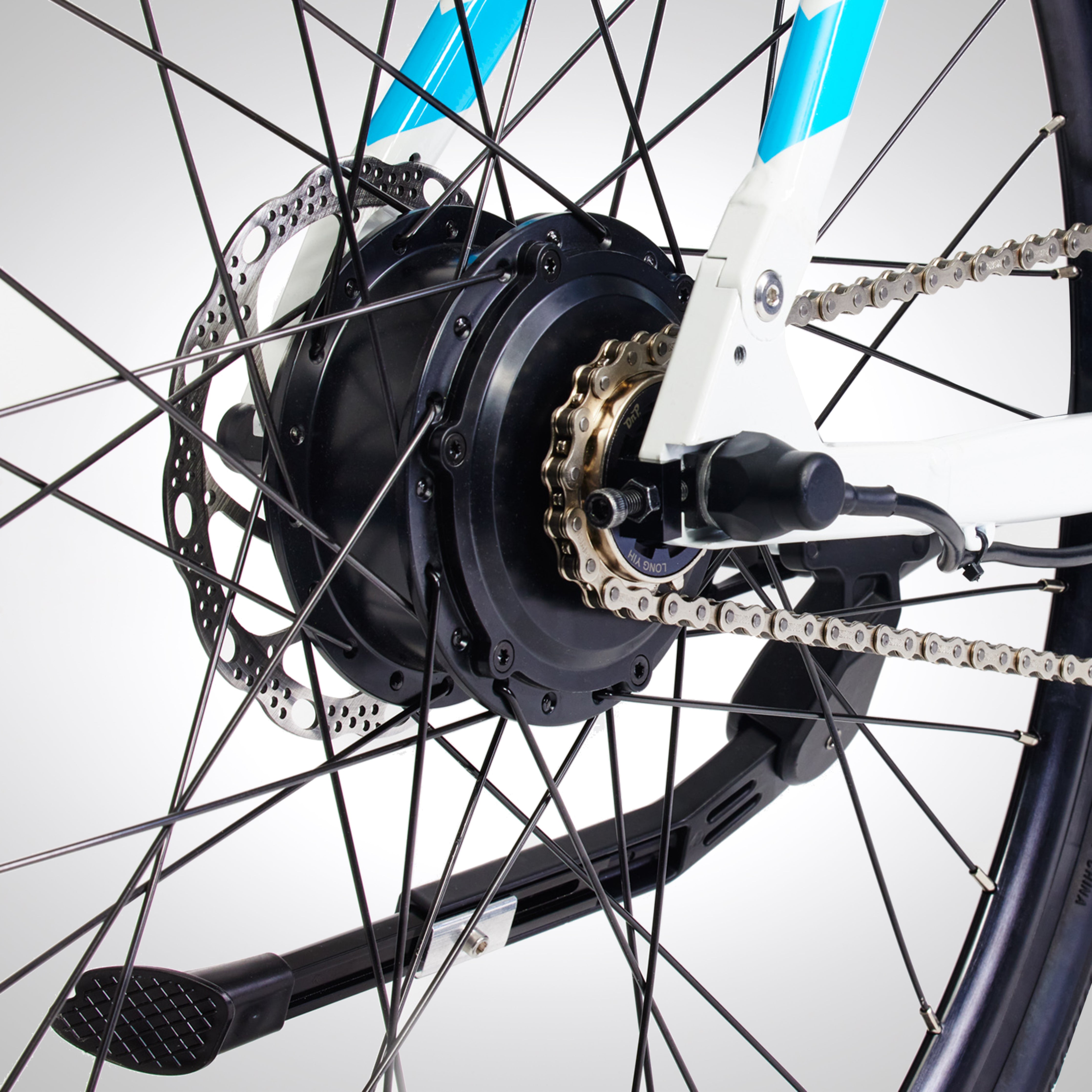 Williams Racing eBike
