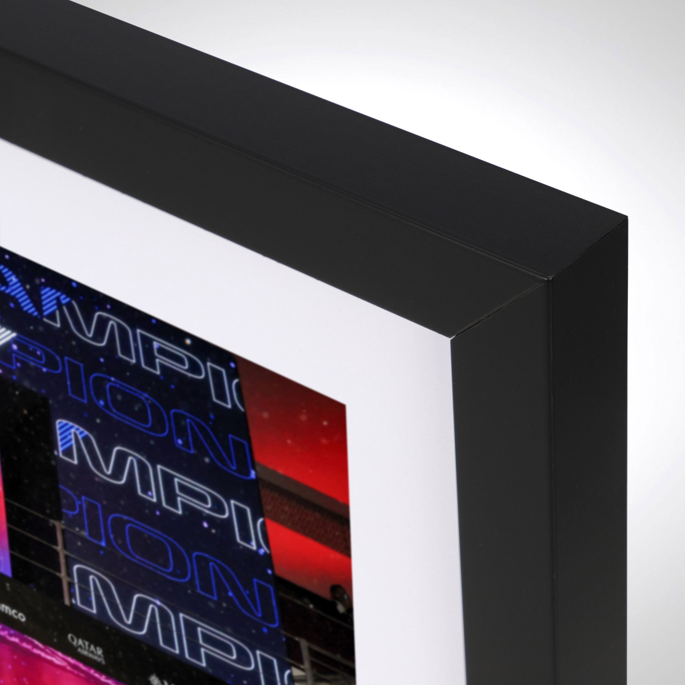 Max Verstappen 2023 Three-Time World Champion Print – James Moy